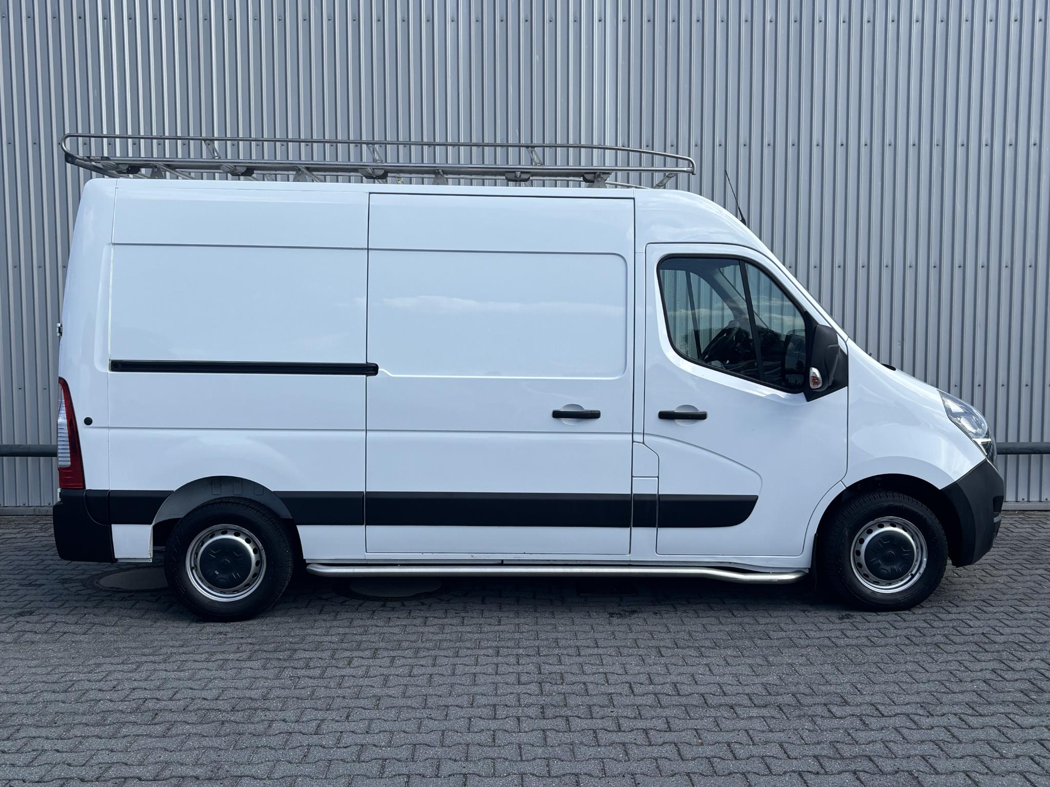 Foto van Opel Movano