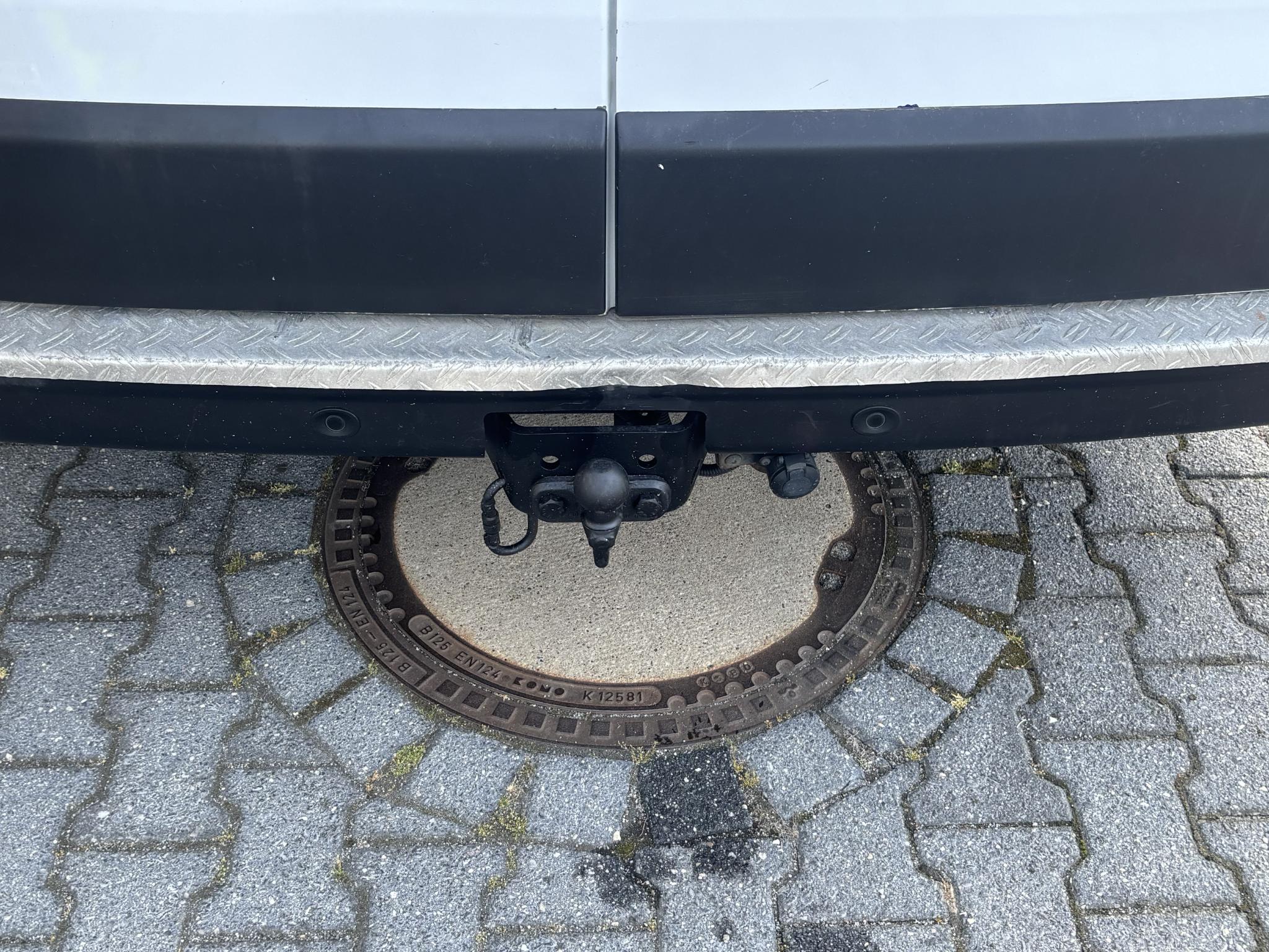 Foto van Opel Movano