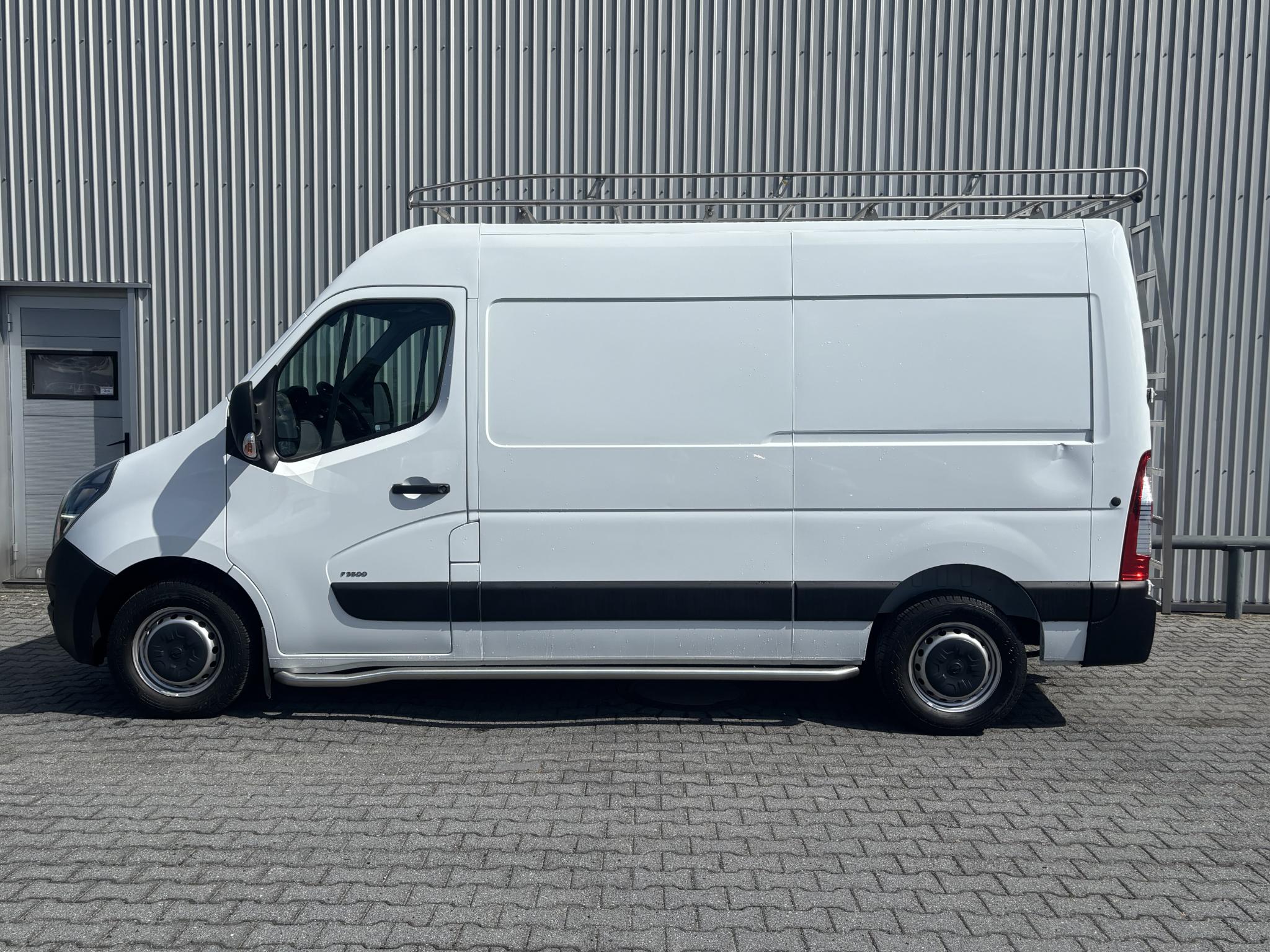 Foto van Opel Movano