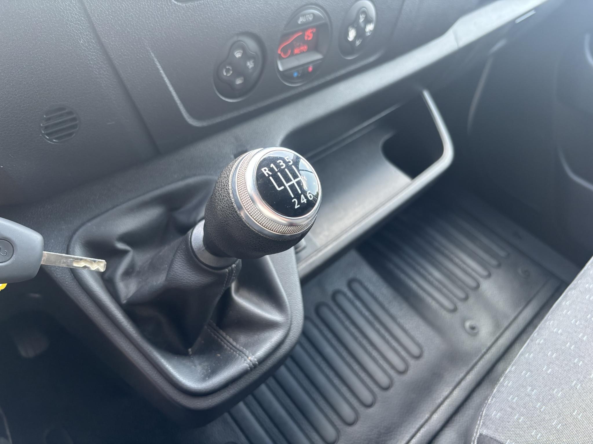 Foto van Opel Movano