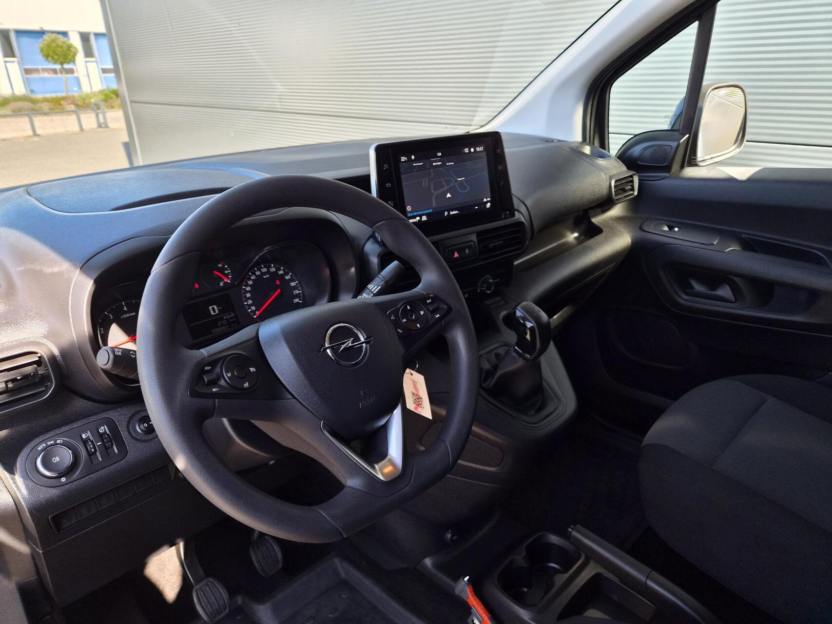 Foto van Opel Combo