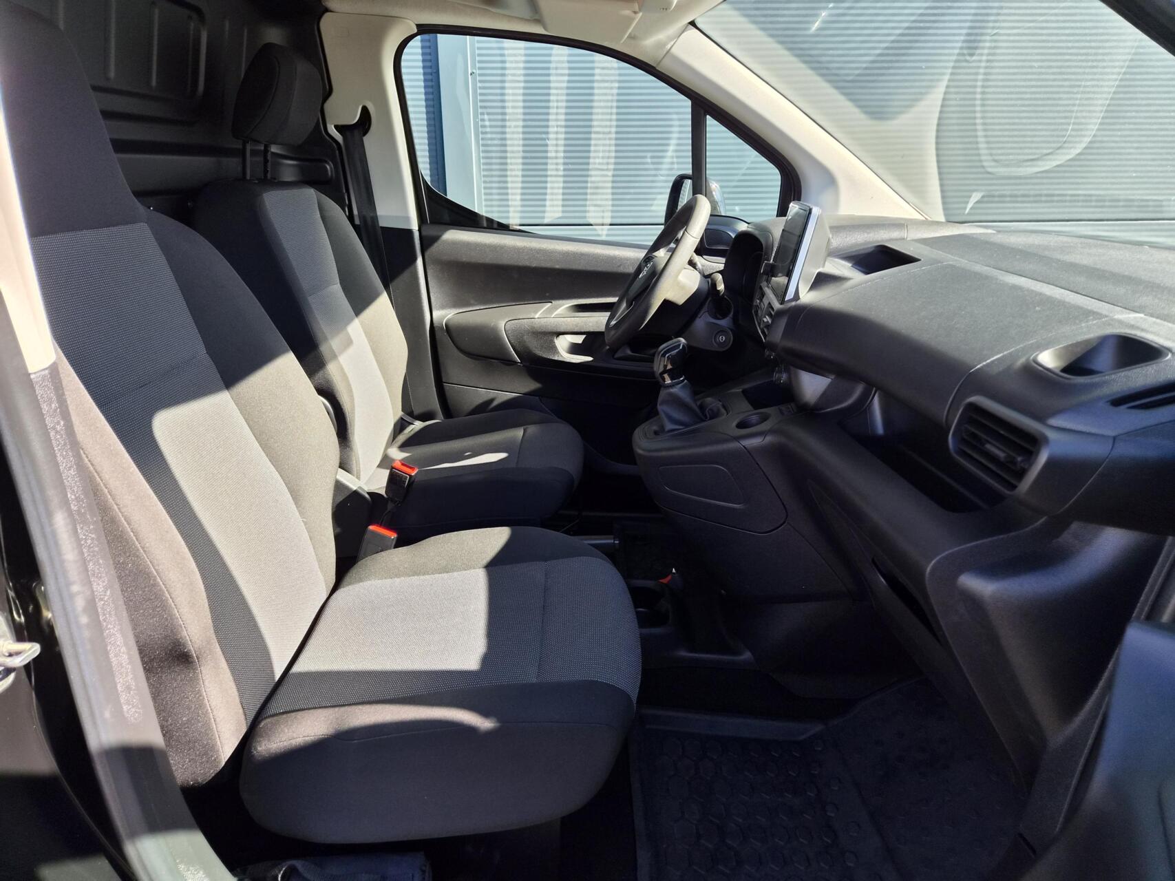 Foto van Opel Combo