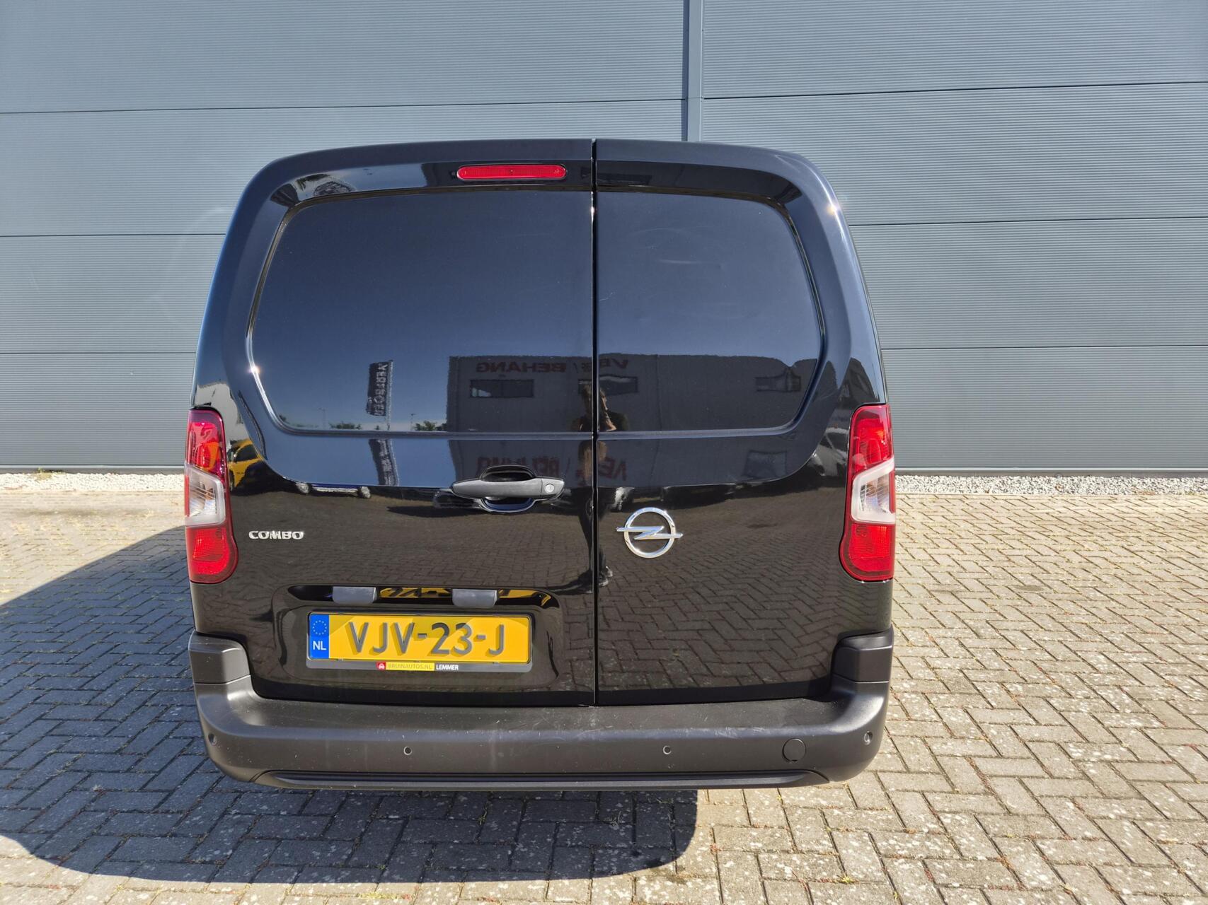 Foto van Opel Combo