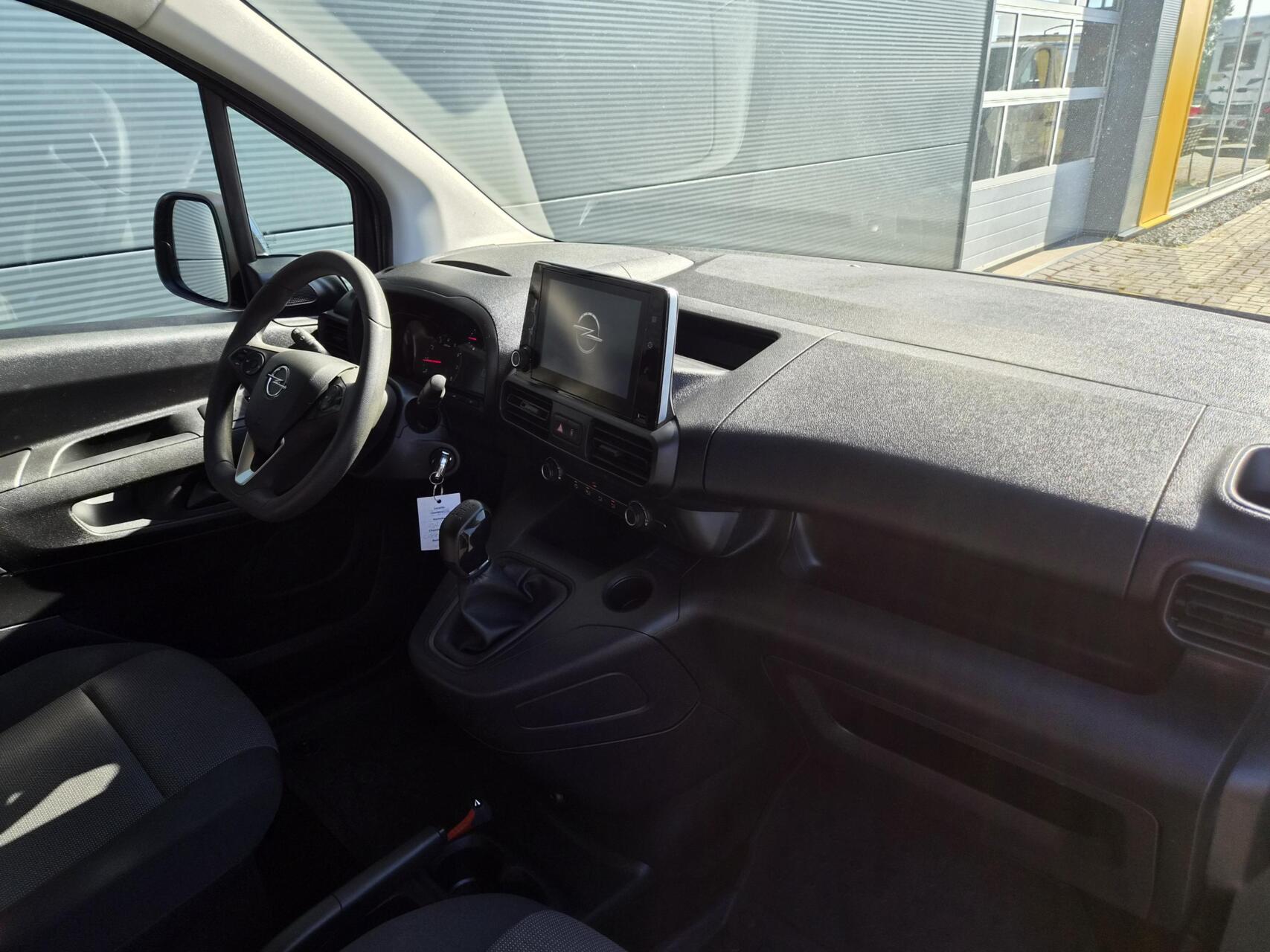 Foto van Opel Combo