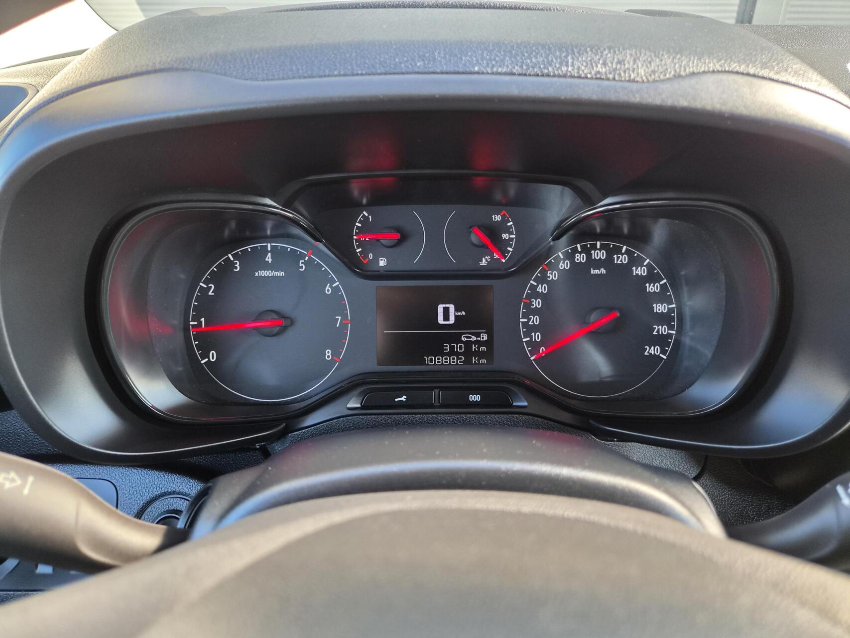 Foto van Opel Combo