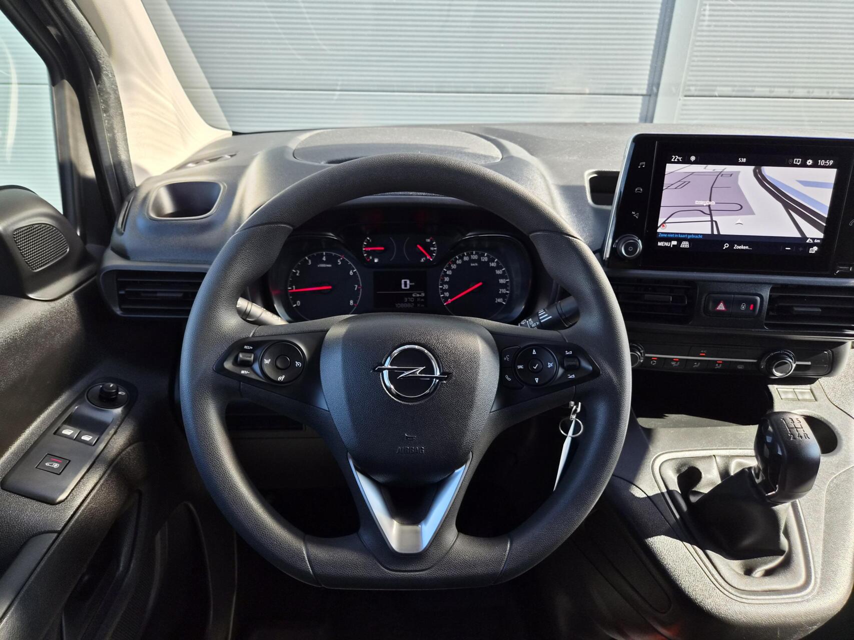 Foto van Opel Combo