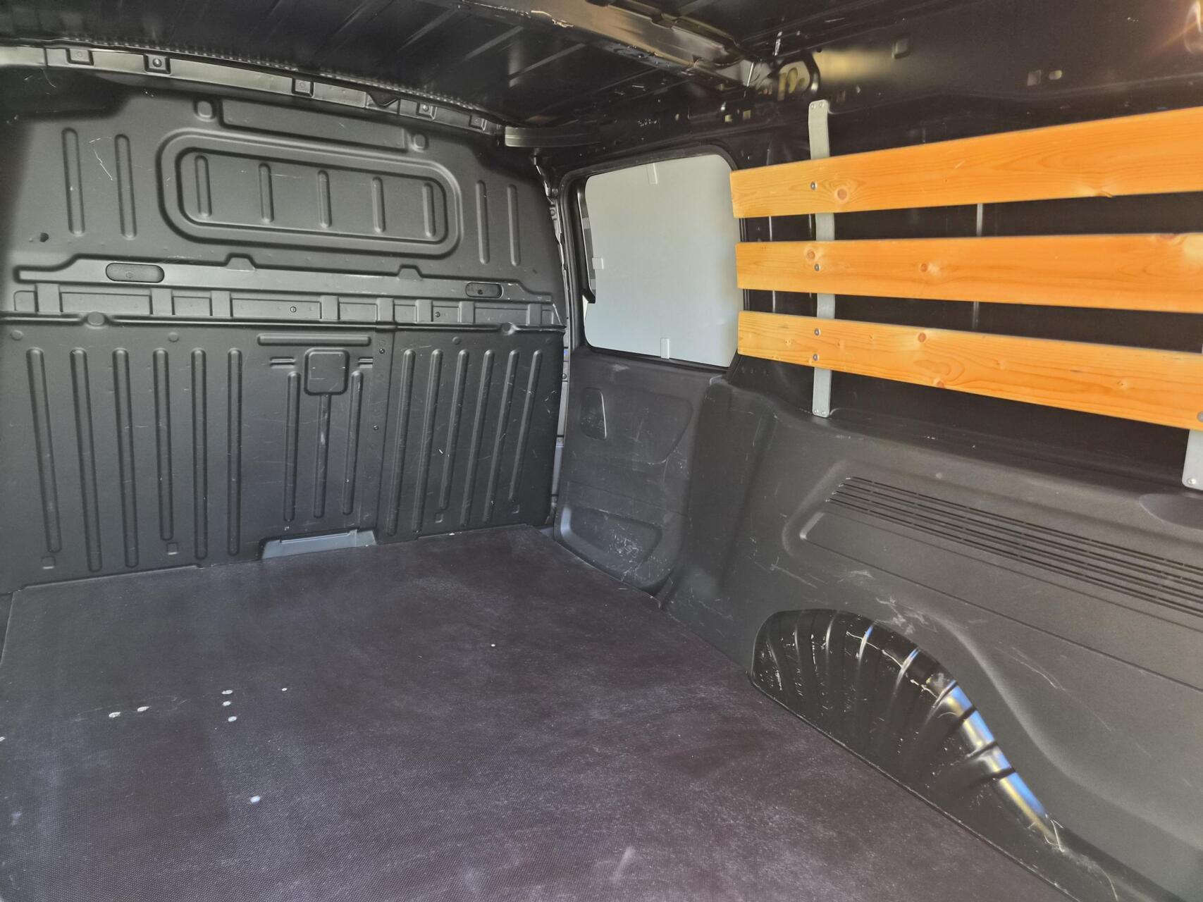 Foto van Opel Combo