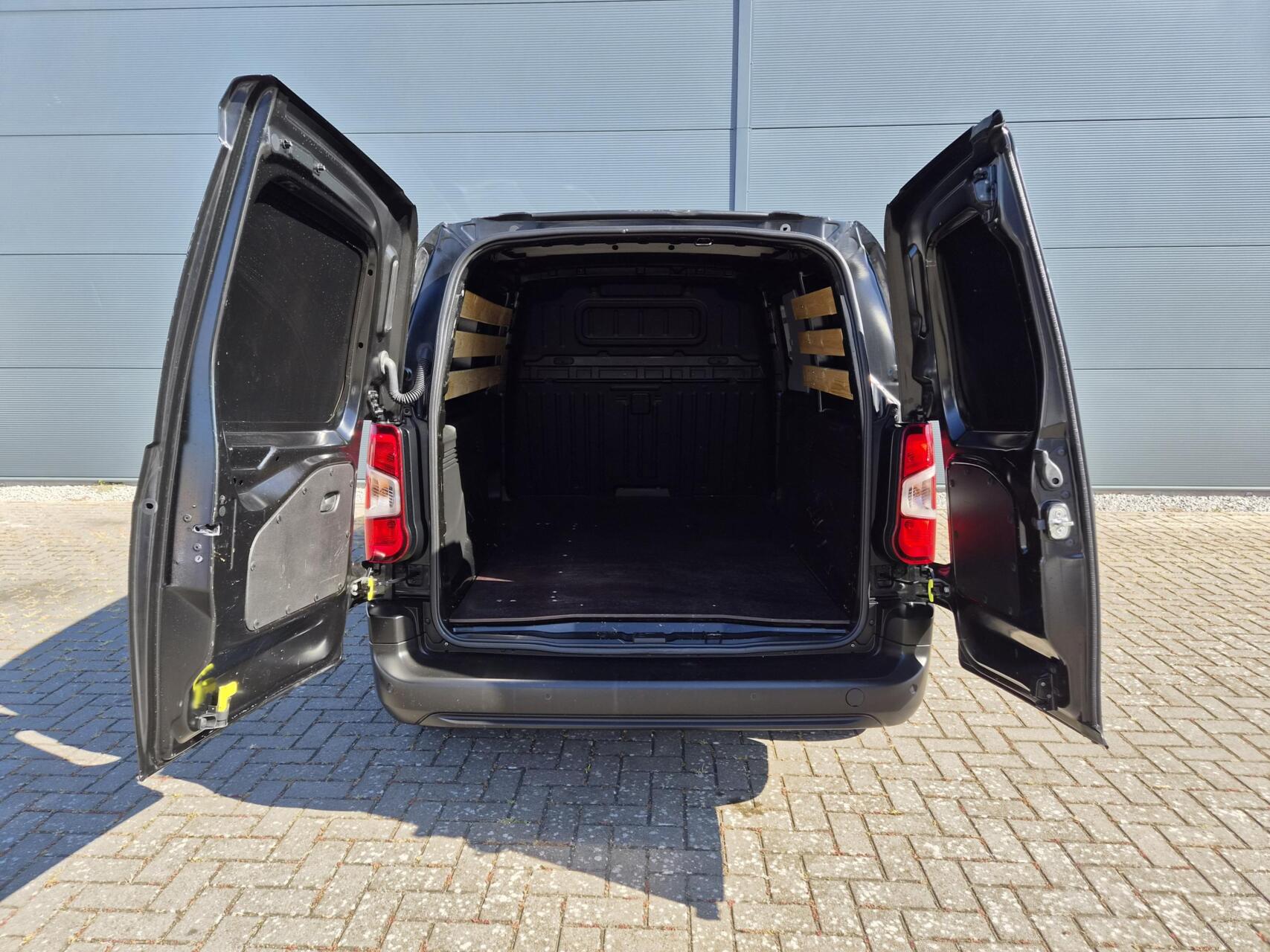 Foto van Opel Combo