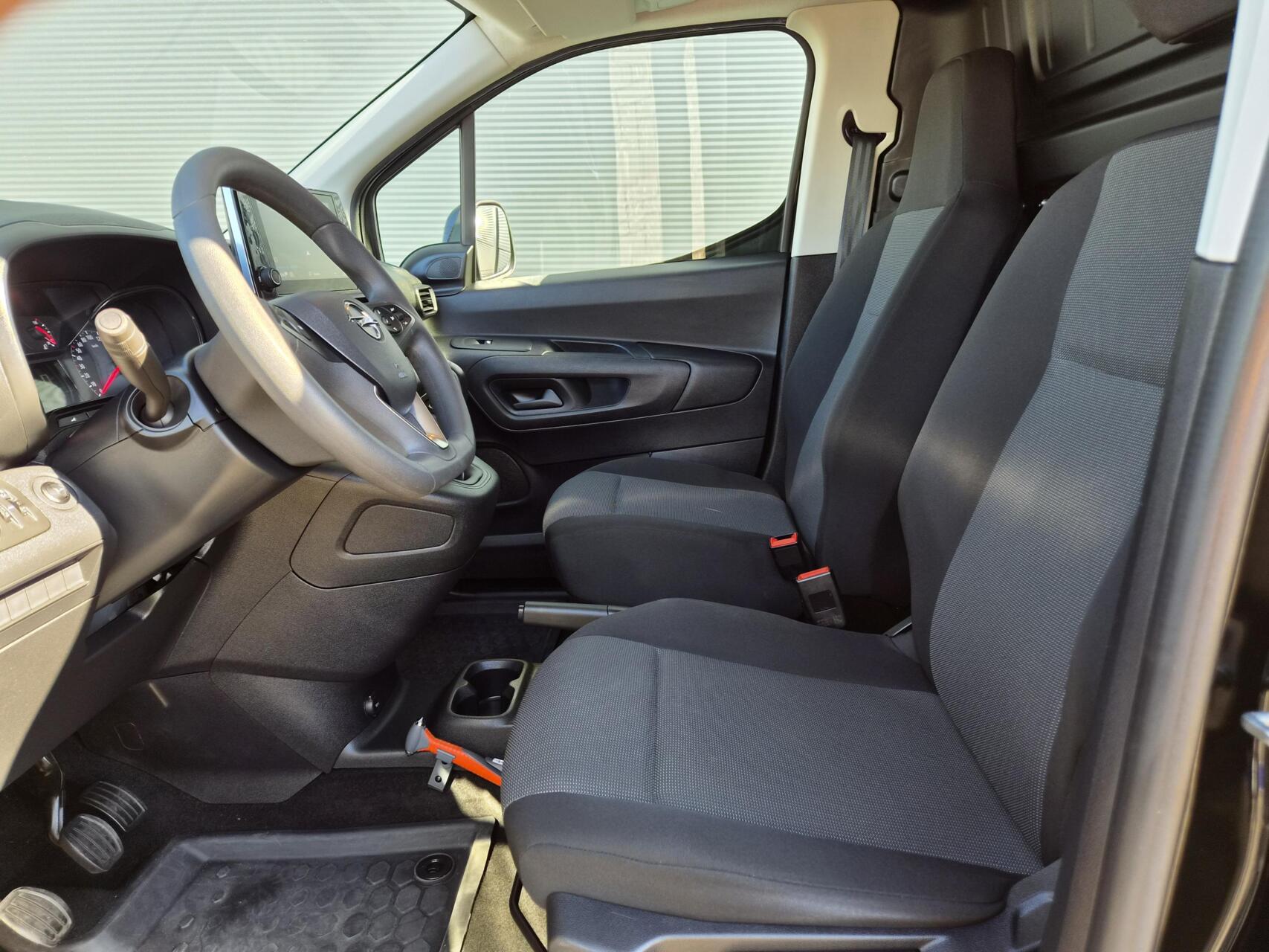 Foto van Opel Combo