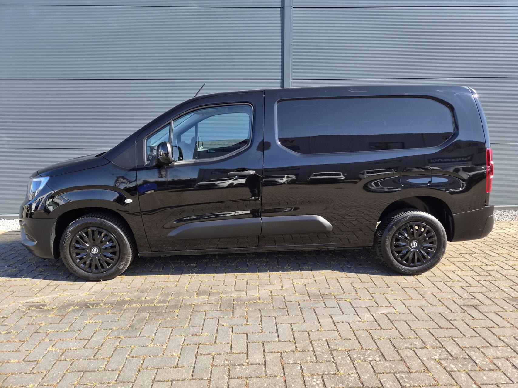 Foto van Opel Combo