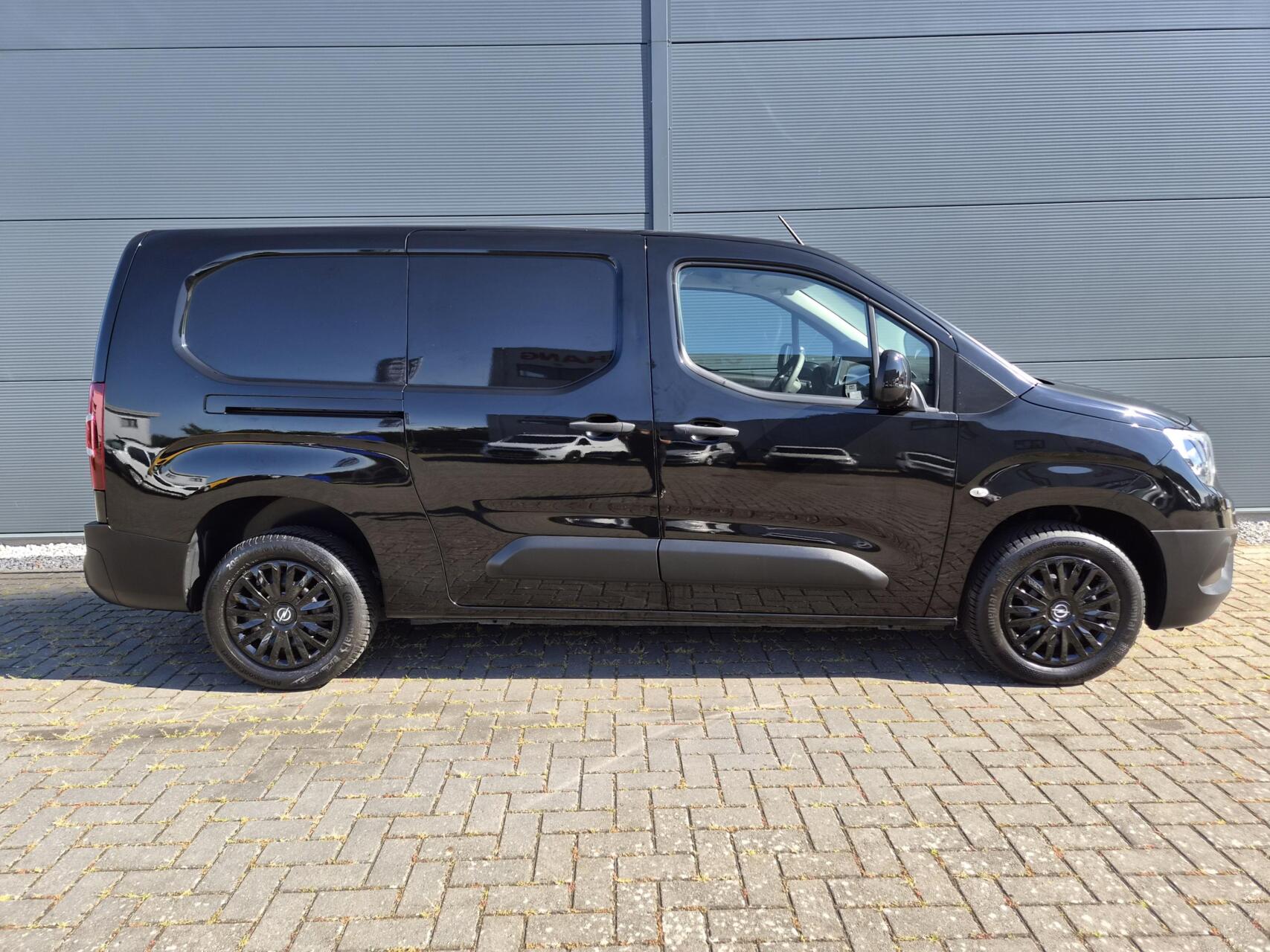 Foto van Opel Combo