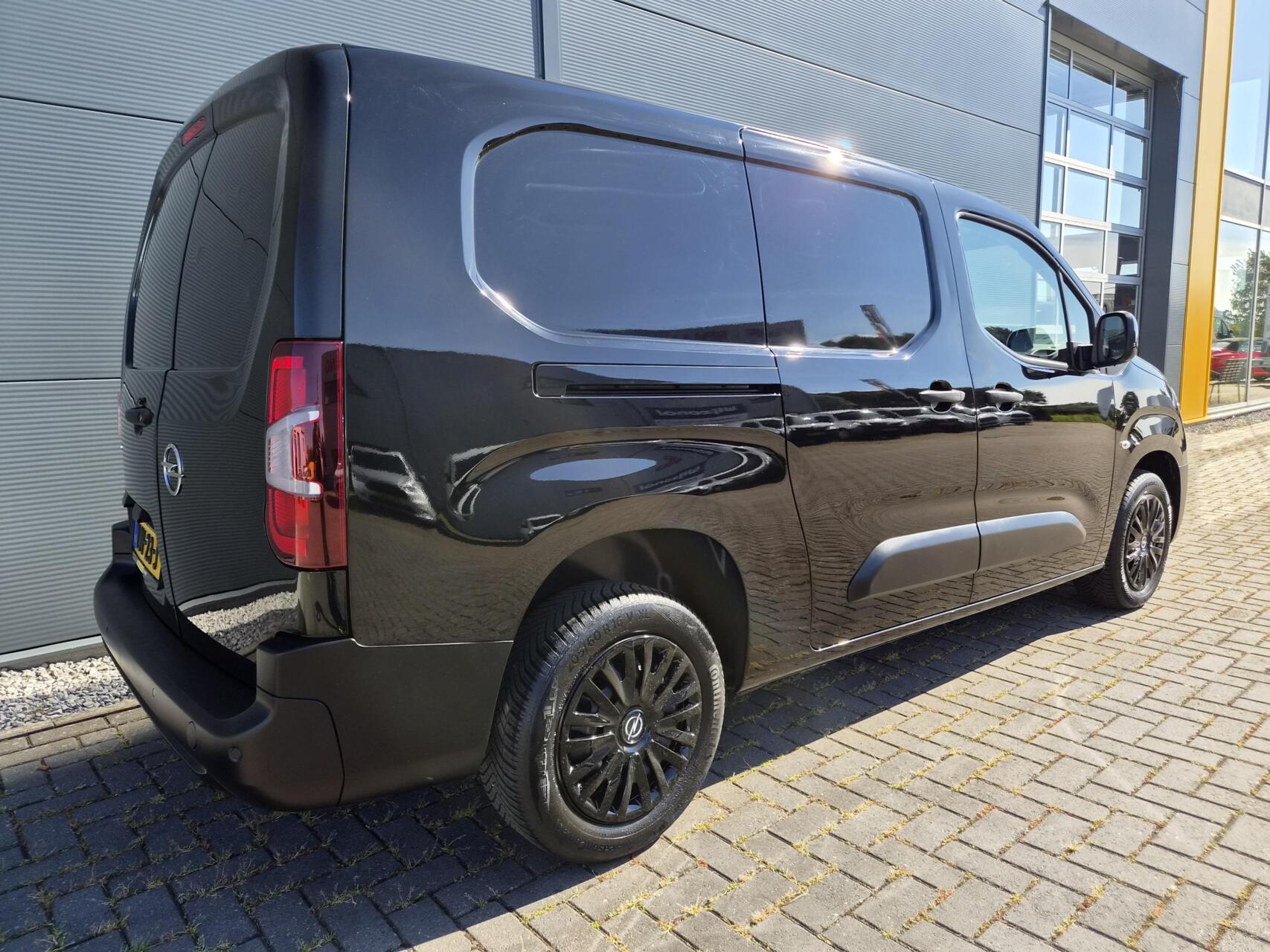 Foto van Opel Combo
