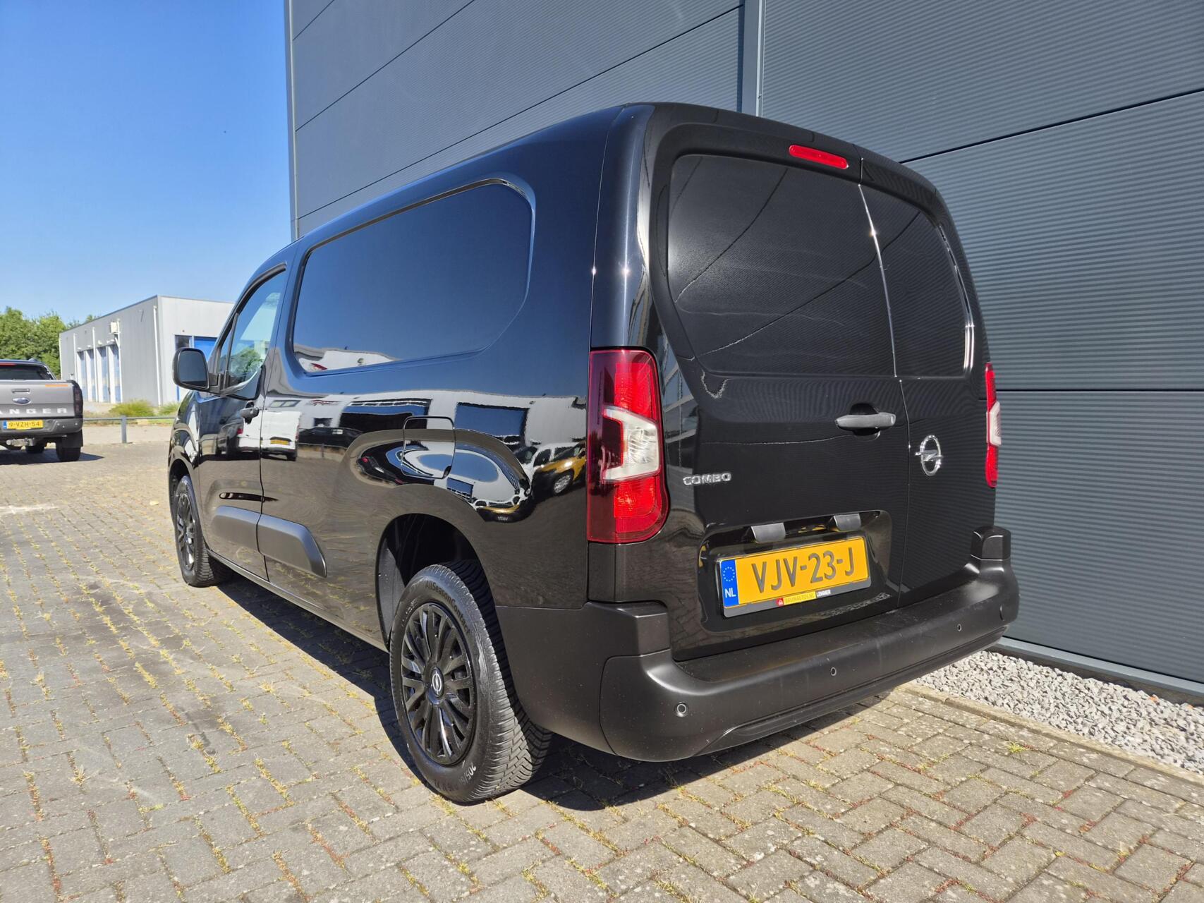 Foto van Opel Combo