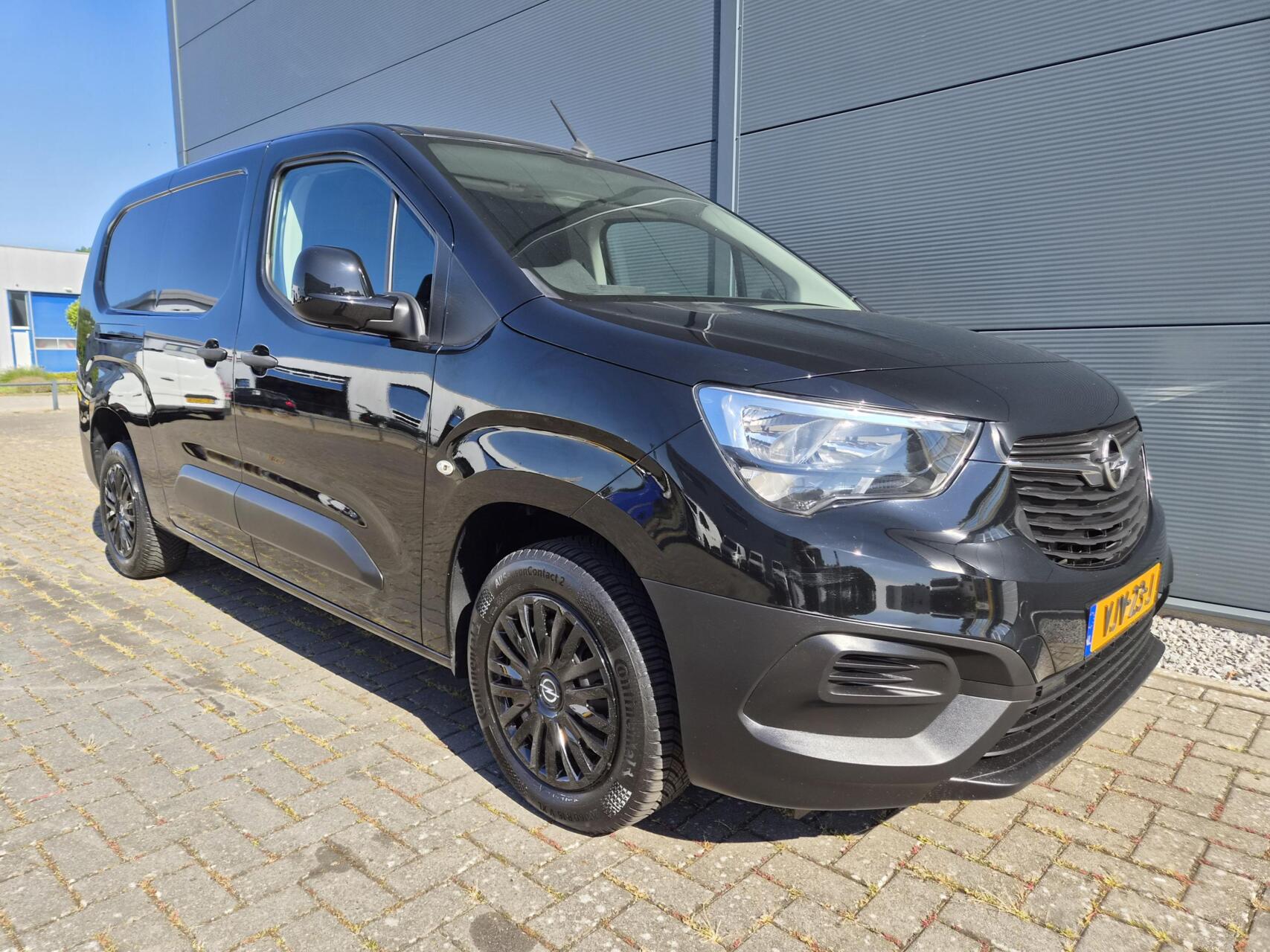 Foto van Opel Combo