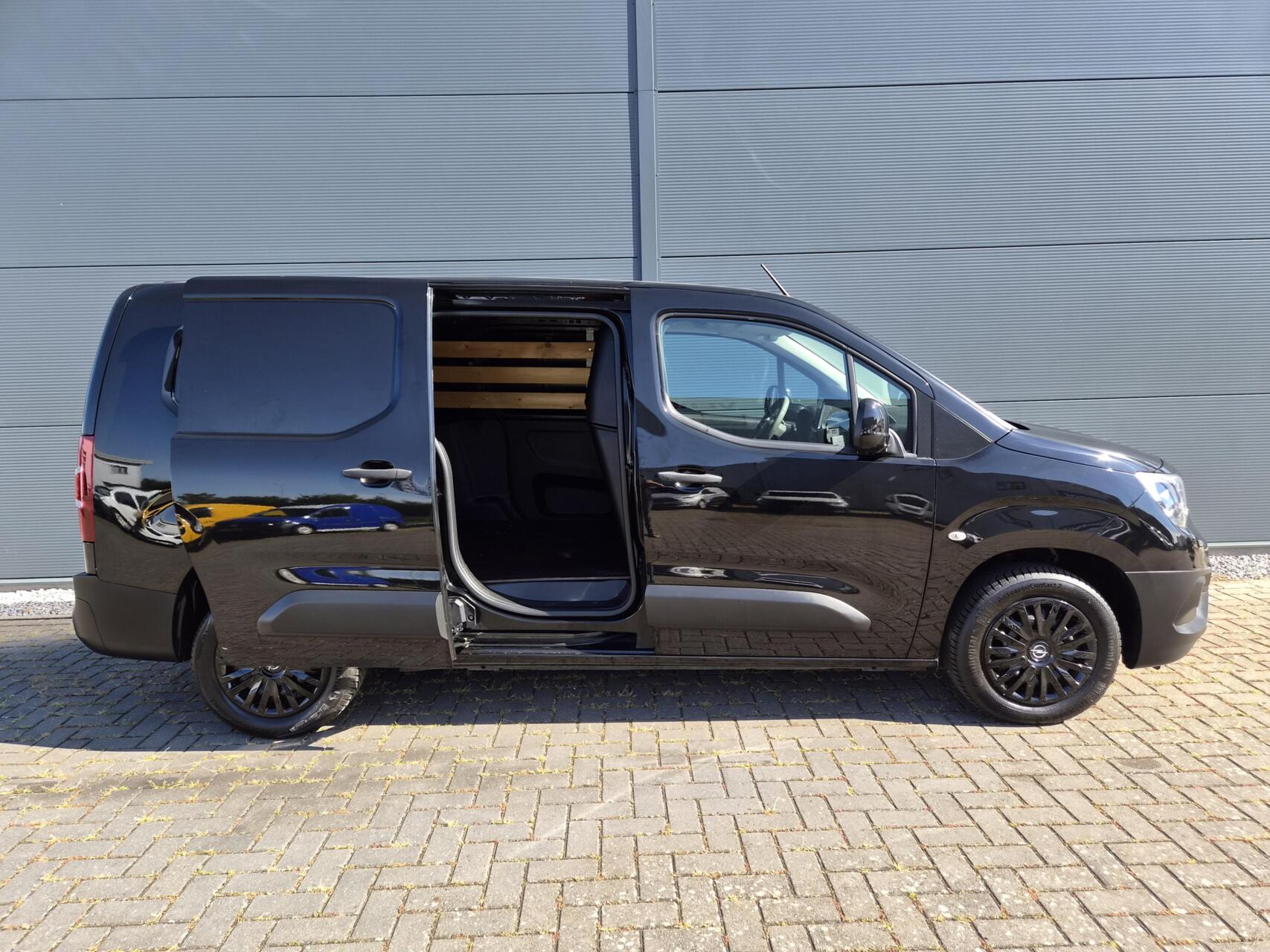 Foto van Opel Combo
