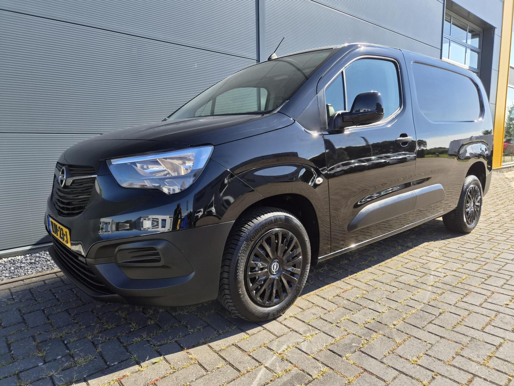 Foto van Opel Combo