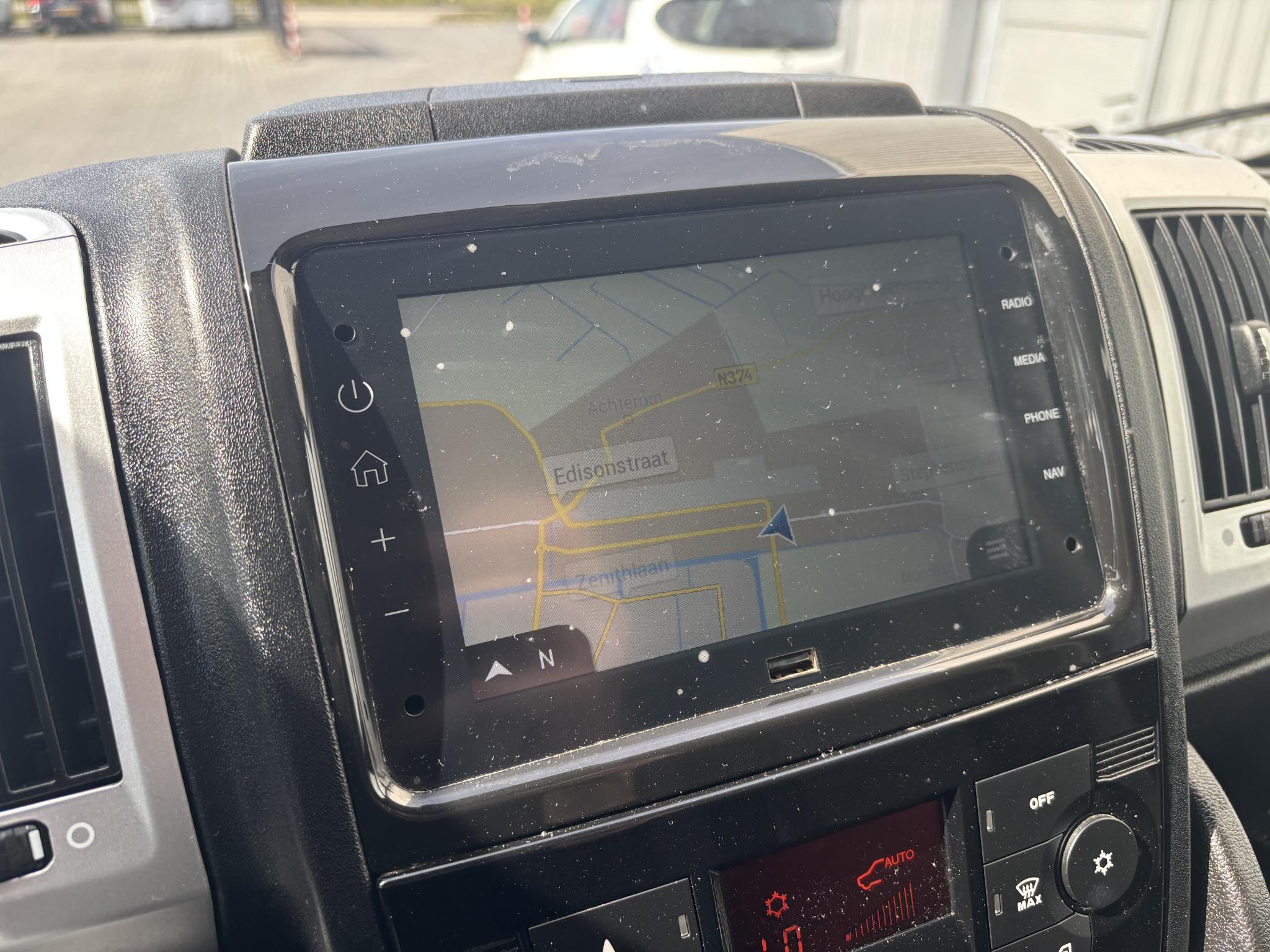 Foto van Fiat Fiat Ducato