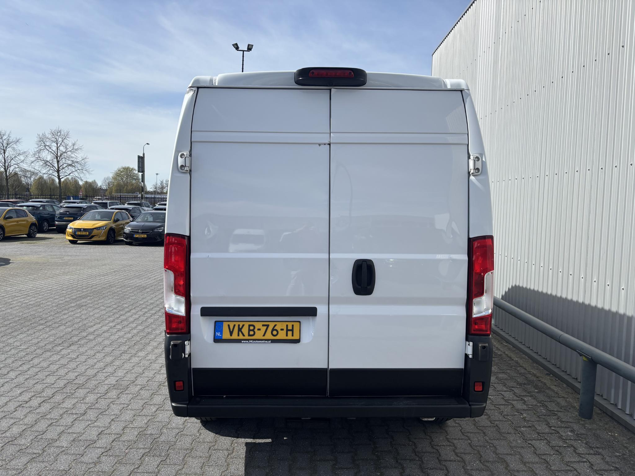Foto van Fiat Fiat Ducato