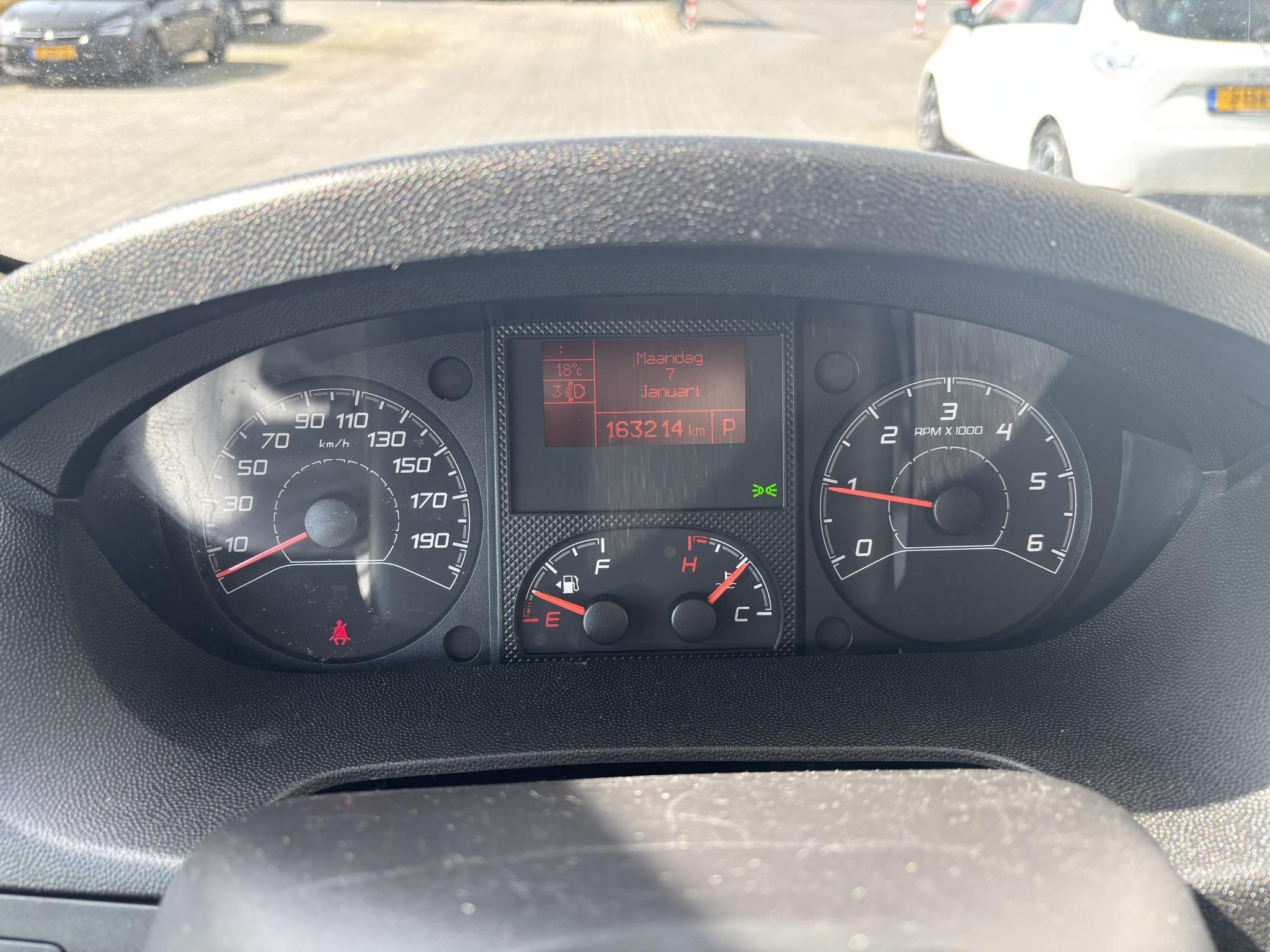 Foto van Fiat Fiat Ducato