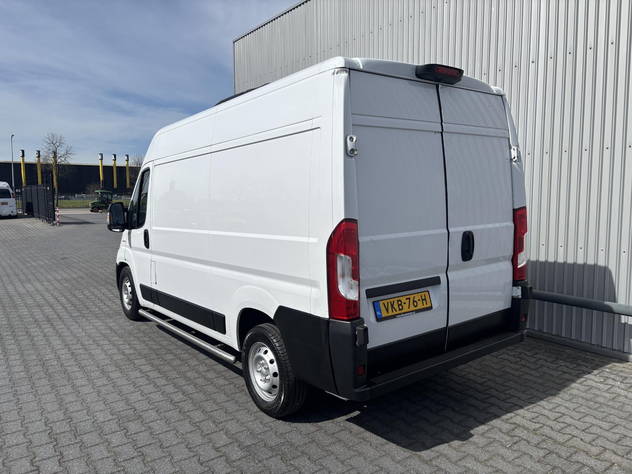 Foto van Fiat Fiat Ducato