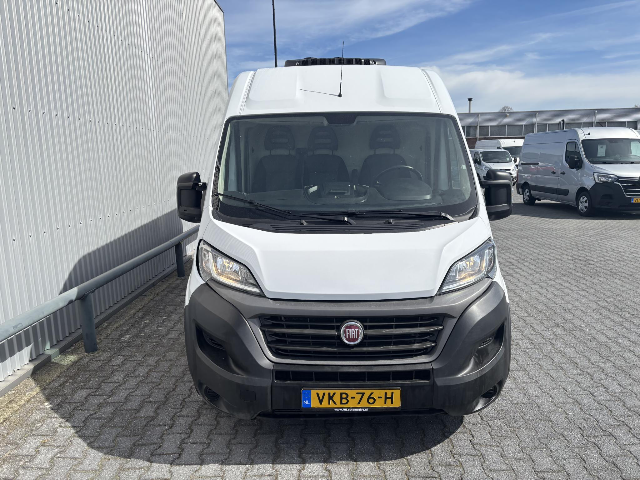 Foto van Fiat Fiat Ducato