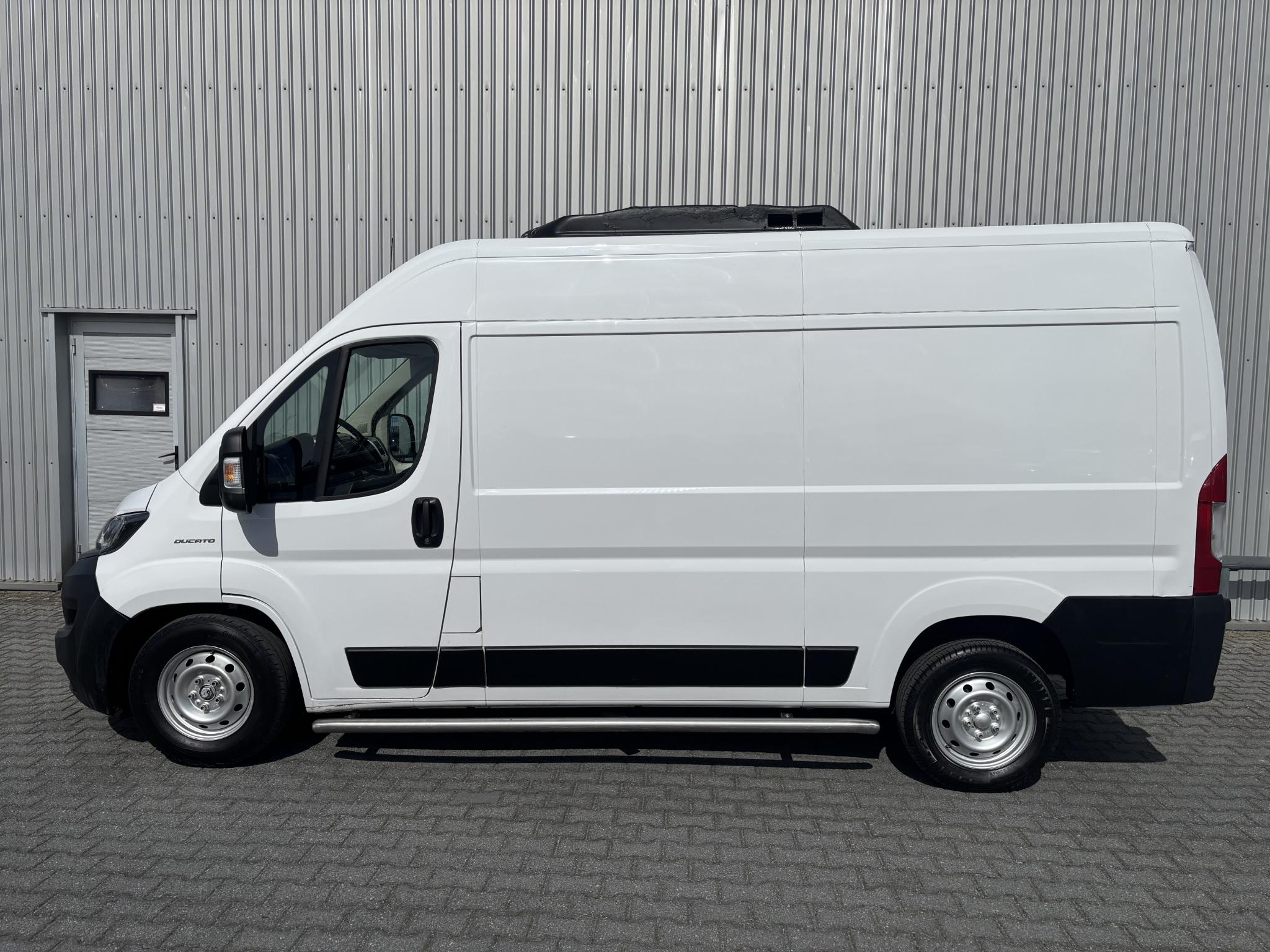 Foto van Fiat Fiat Ducato