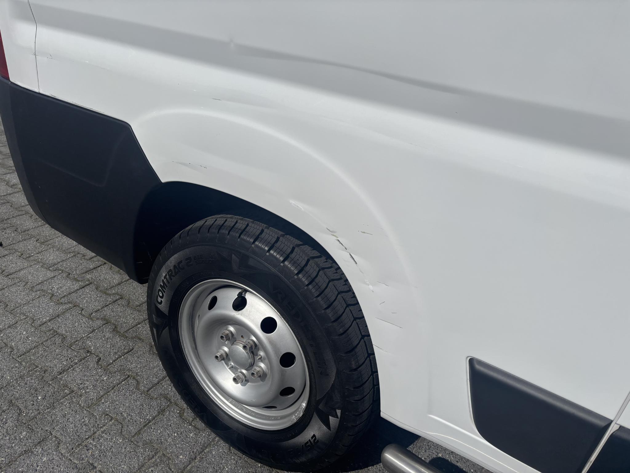 Foto van Fiat Fiat Ducato