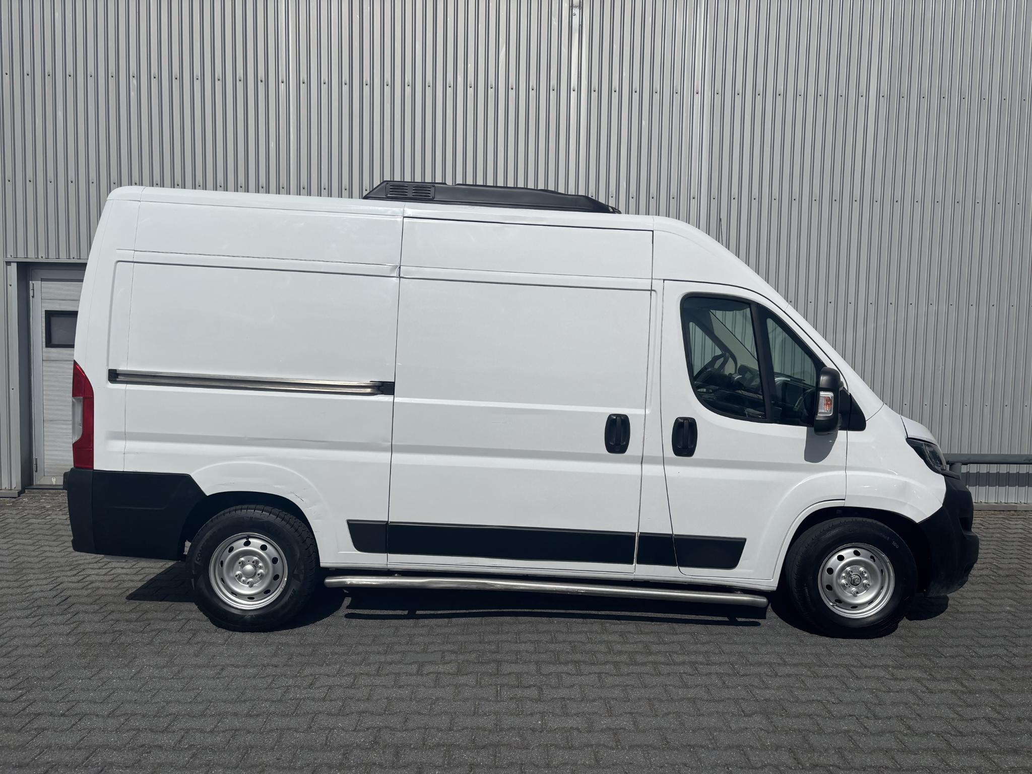 Foto van Fiat Fiat Ducato