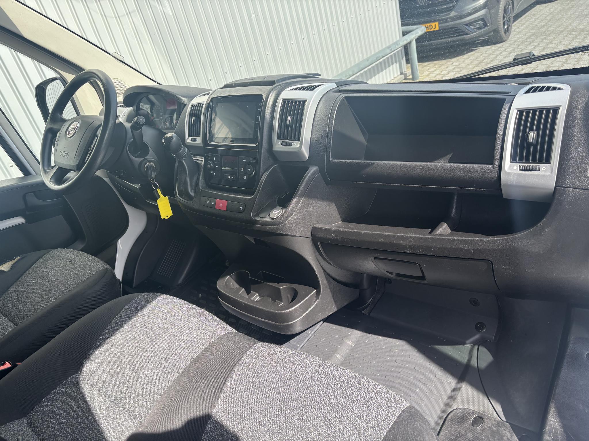 Foto van Fiat Fiat Ducato