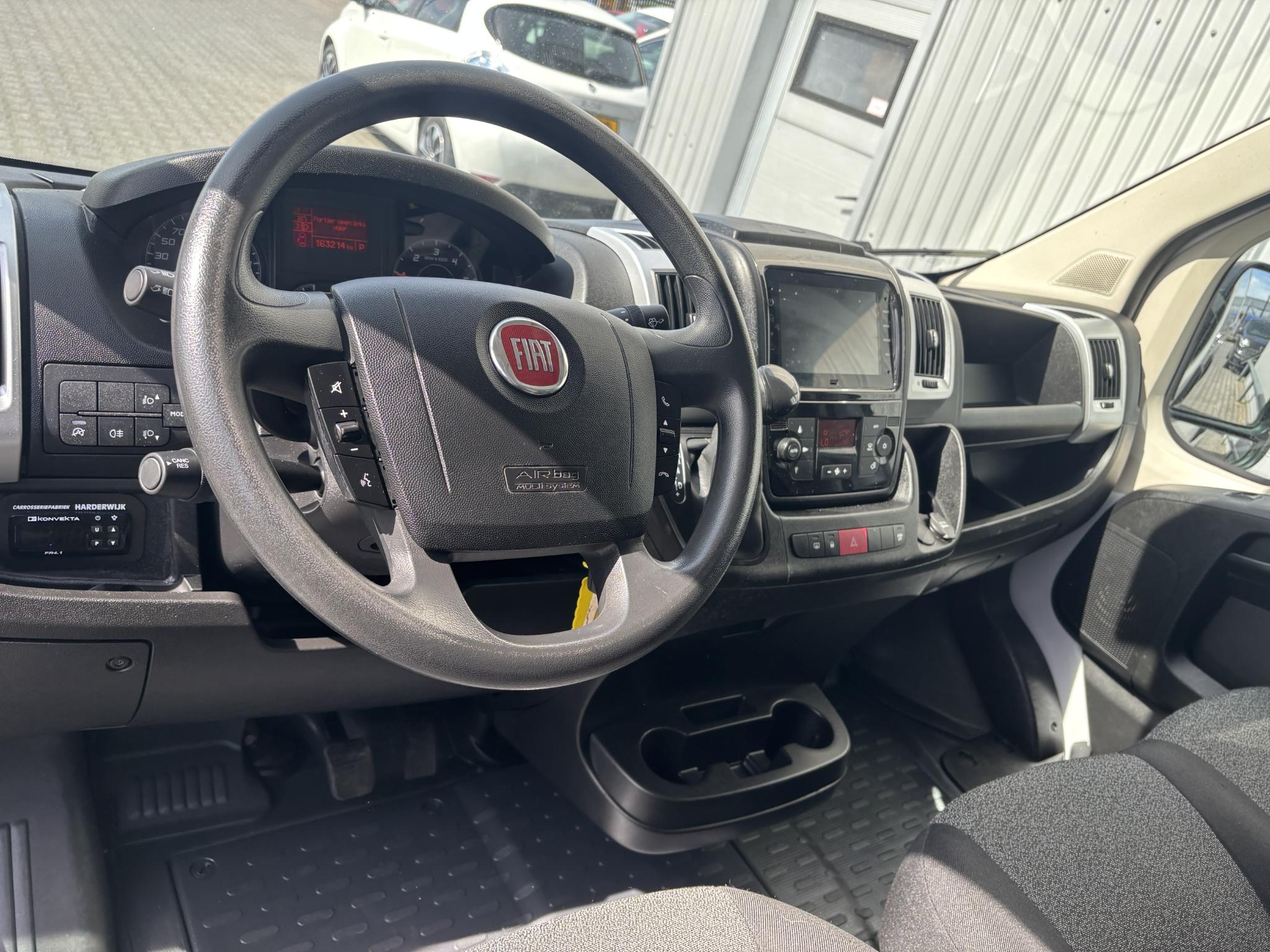 Foto van Fiat Fiat Ducato