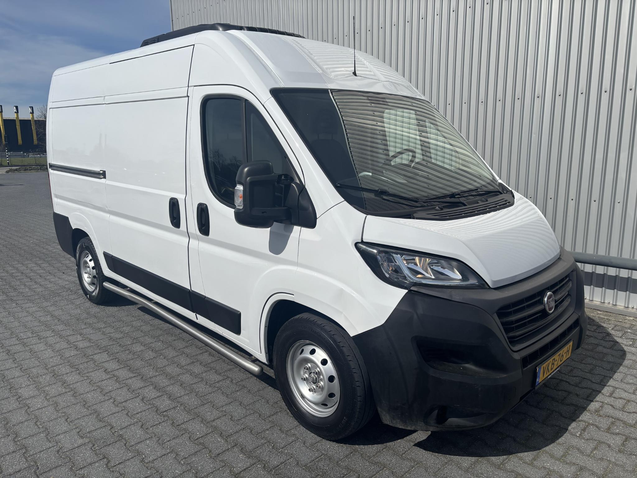 Foto van Fiat Fiat Ducato