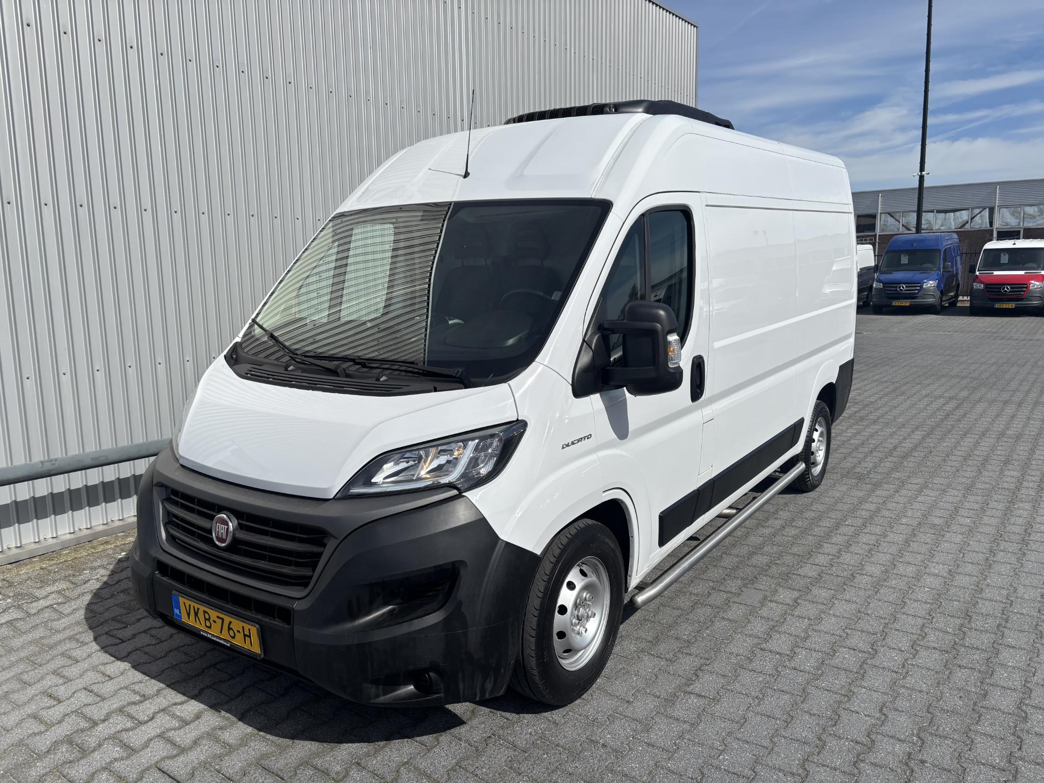 Foto van Fiat Fiat Ducato