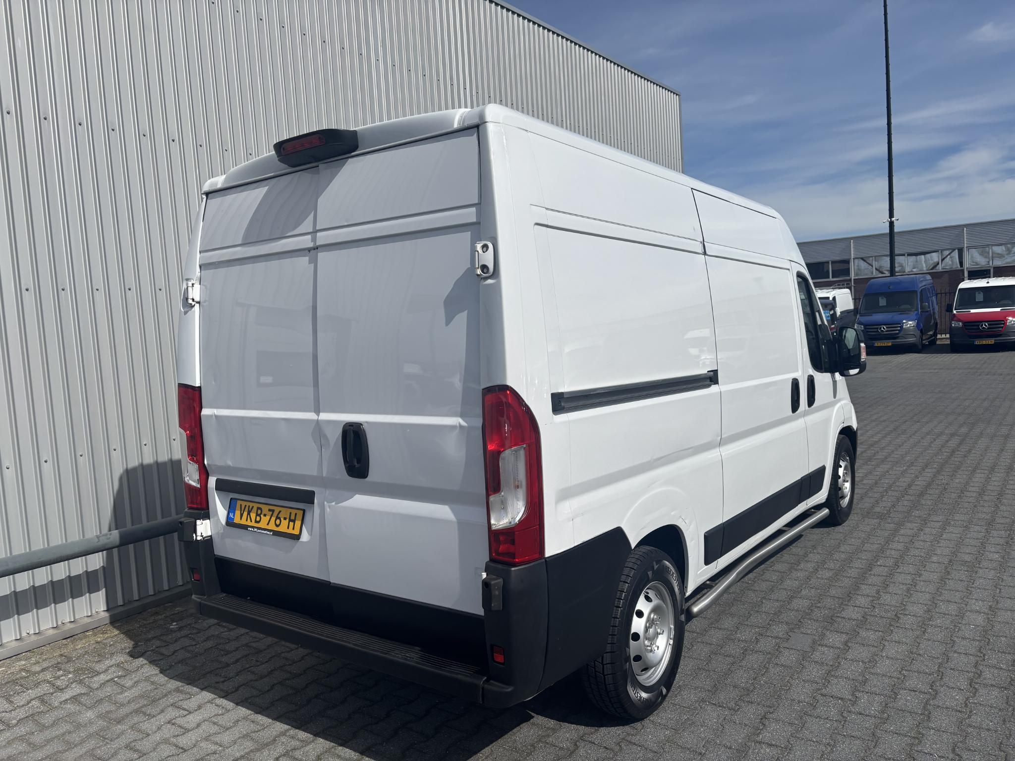 Foto van Fiat Fiat Ducato