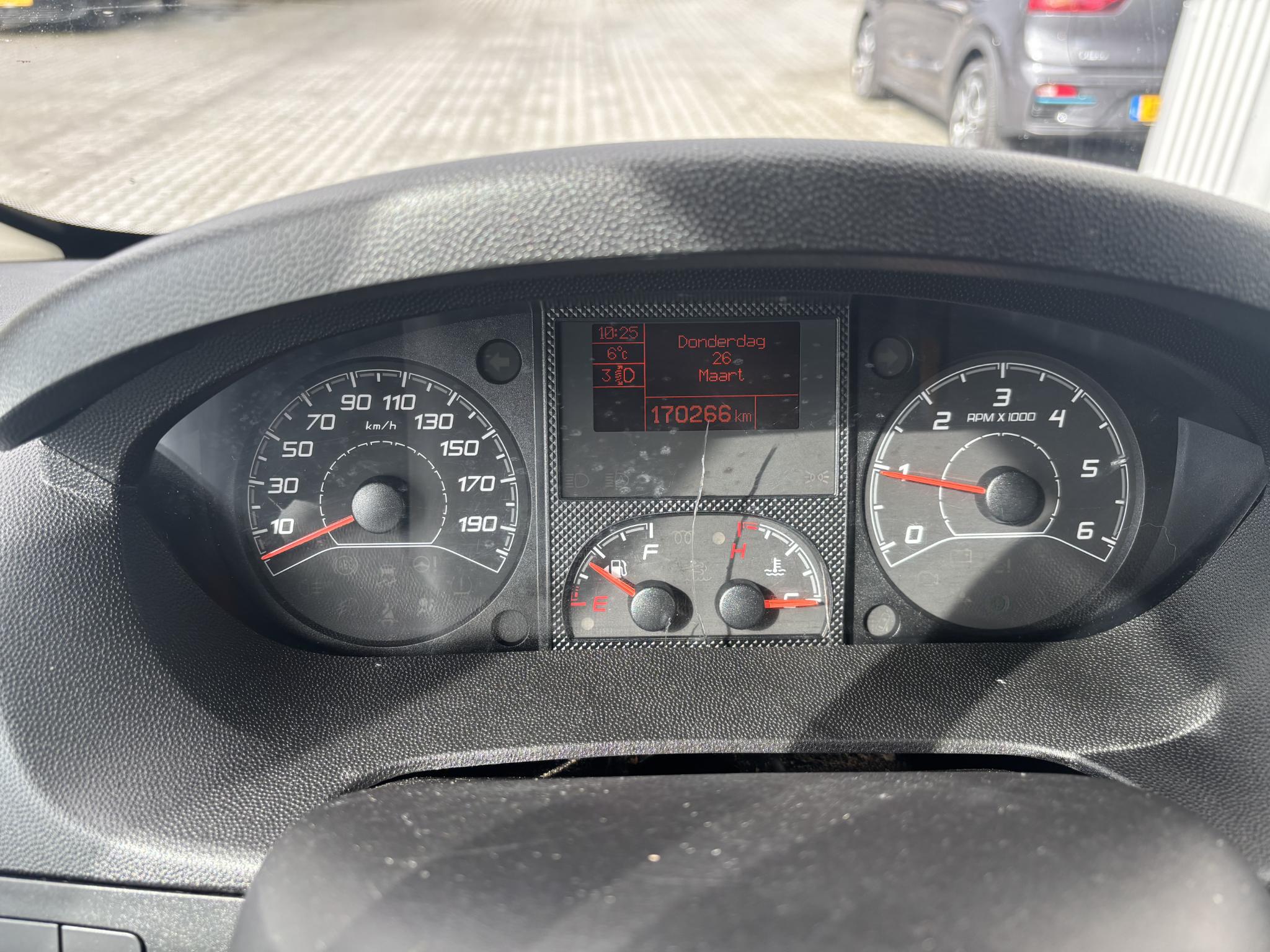 Foto van Fiat Ducato