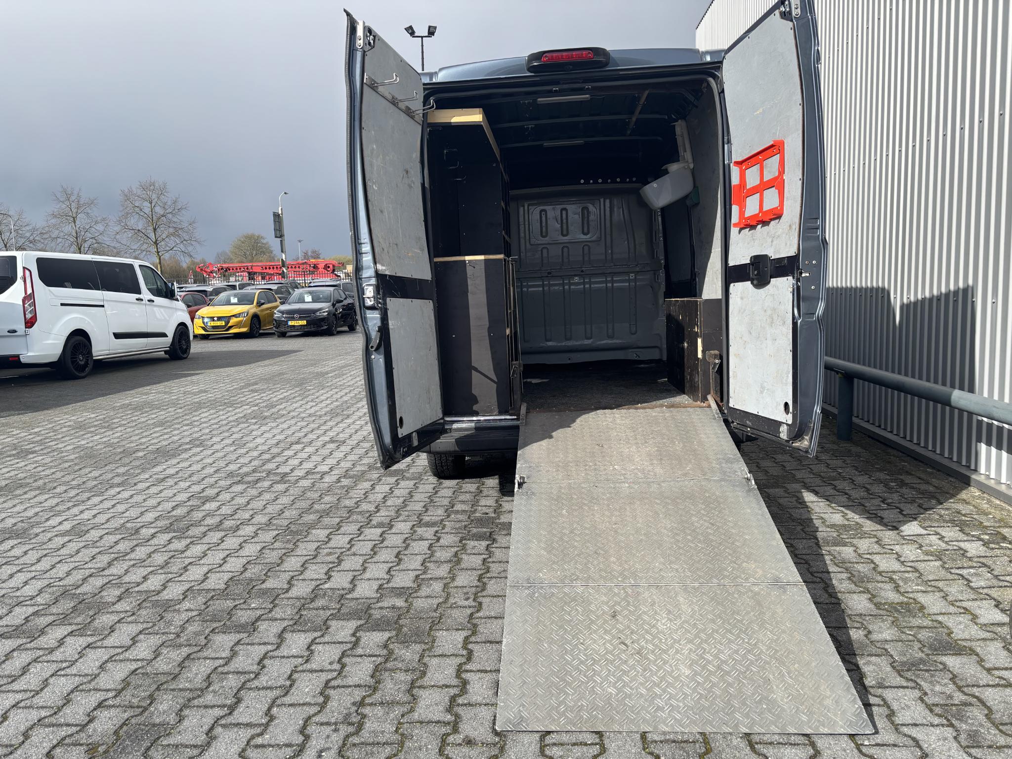Foto van Fiat Ducato