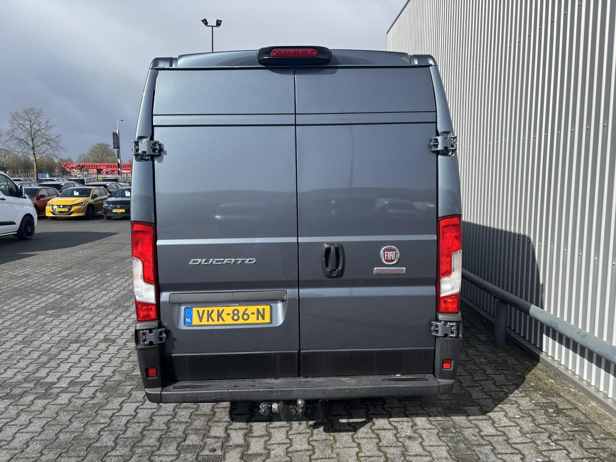 Foto van Fiat Ducato