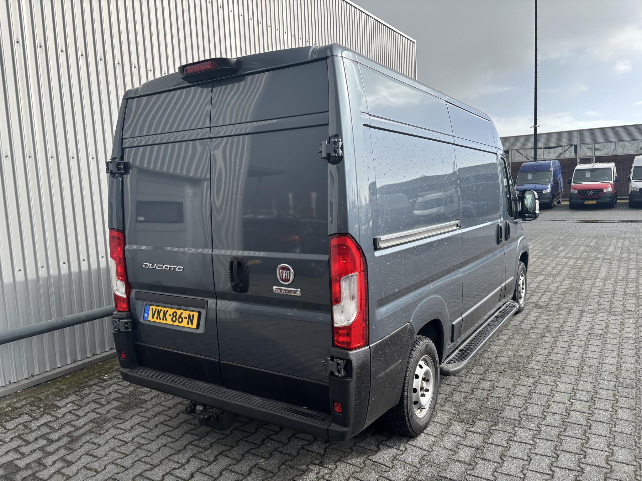 Foto van Fiat Ducato