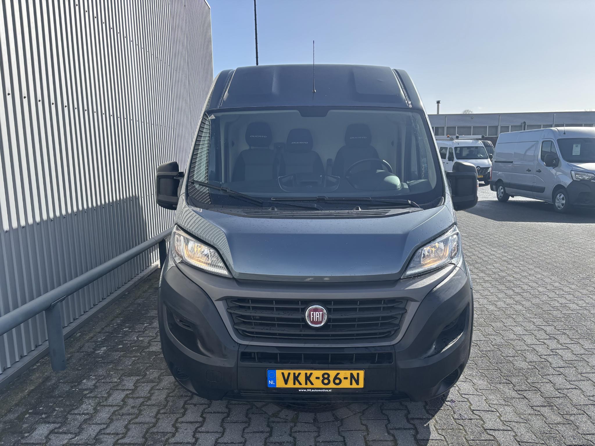 Foto van Fiat Ducato