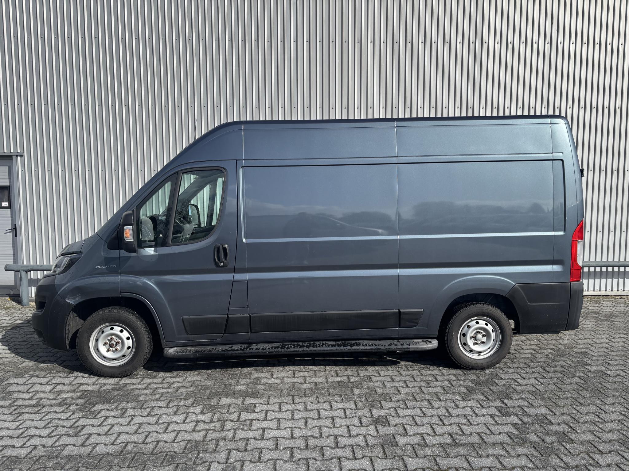 Foto van Fiat Ducato