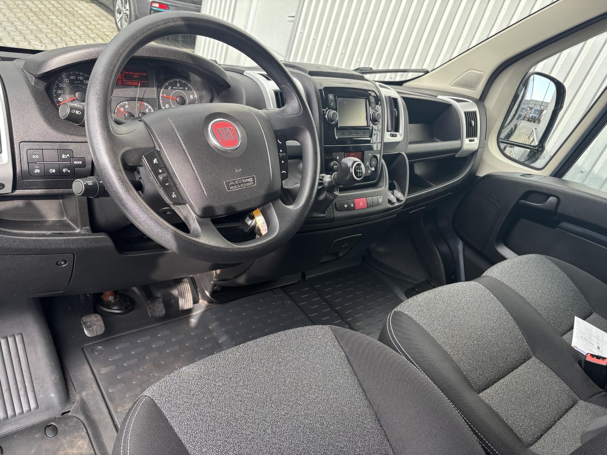 Foto van Fiat Ducato