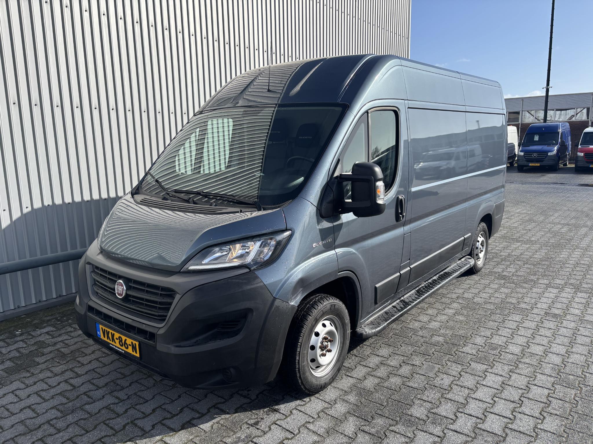 Foto van Fiat Ducato