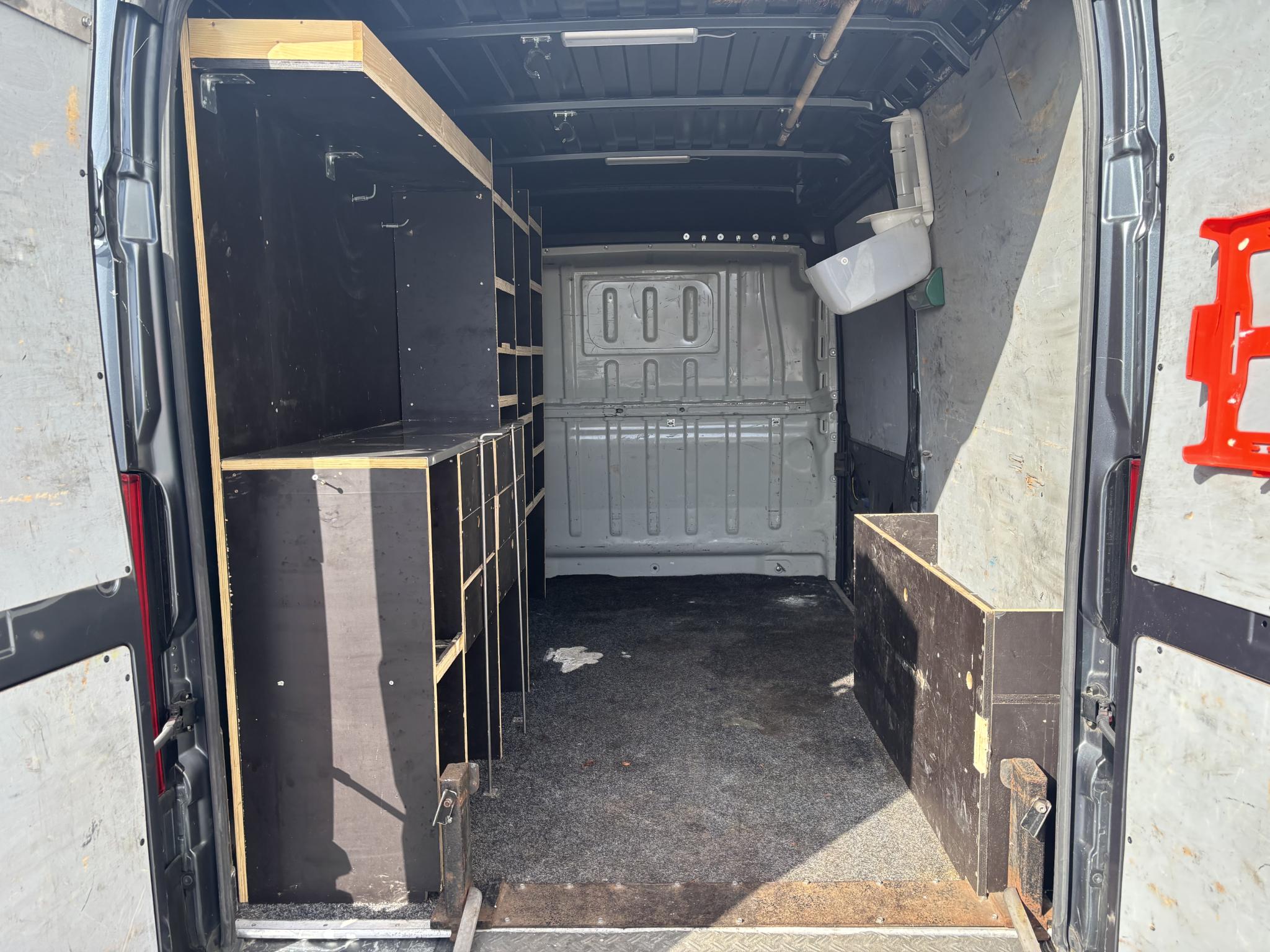 Foto van Fiat Ducato