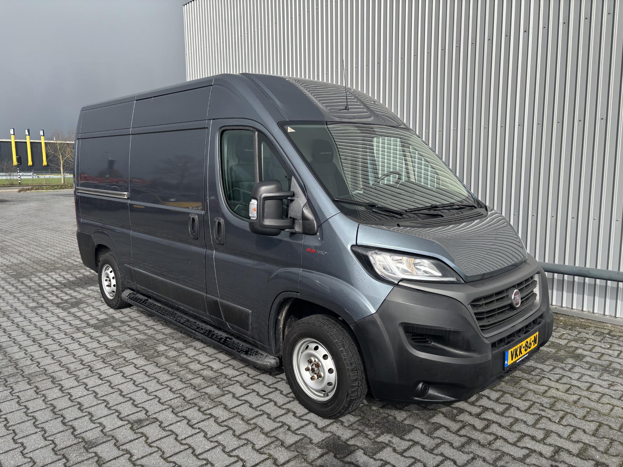 Foto van Fiat Ducato