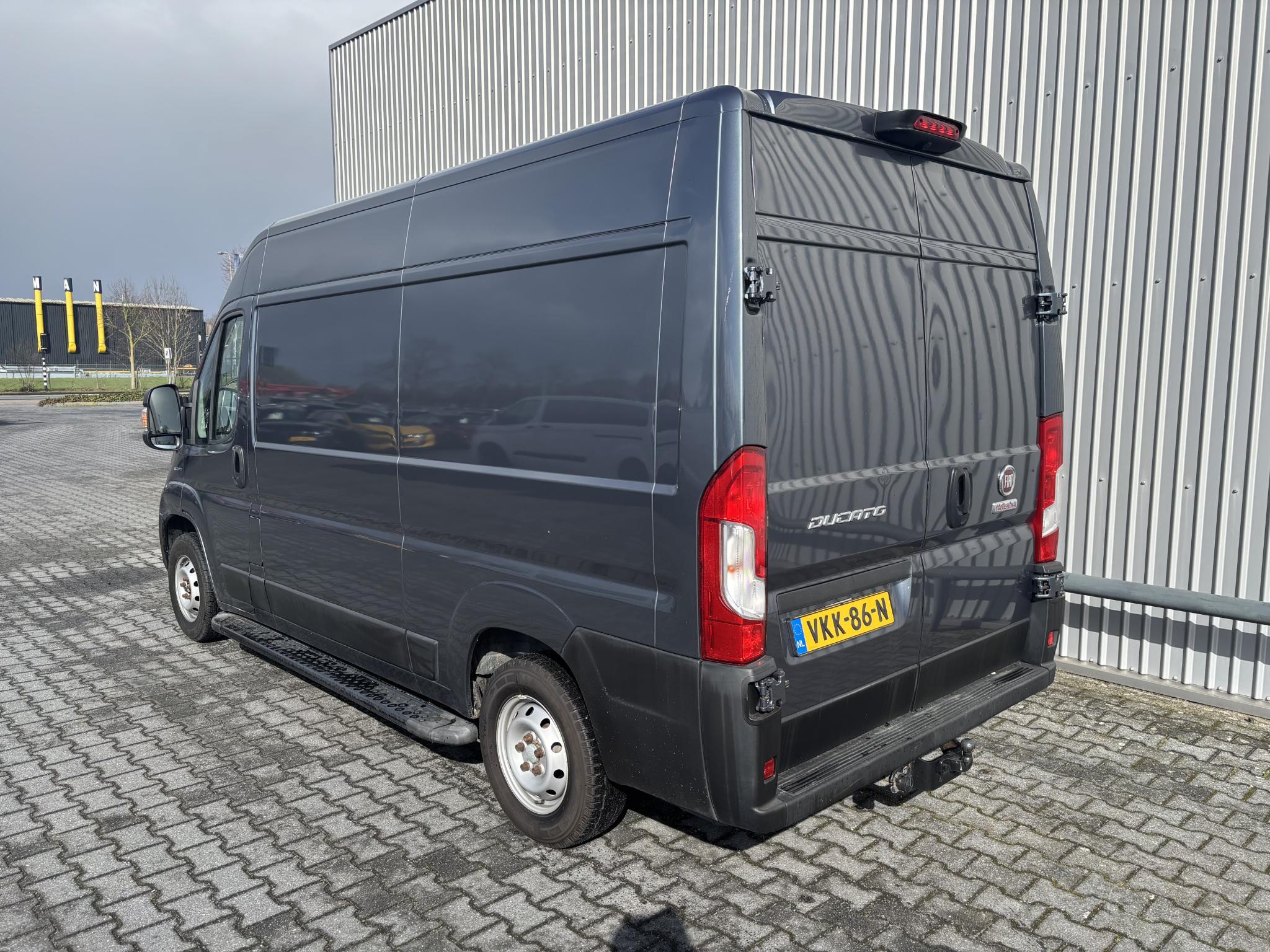 Foto van Fiat Ducato