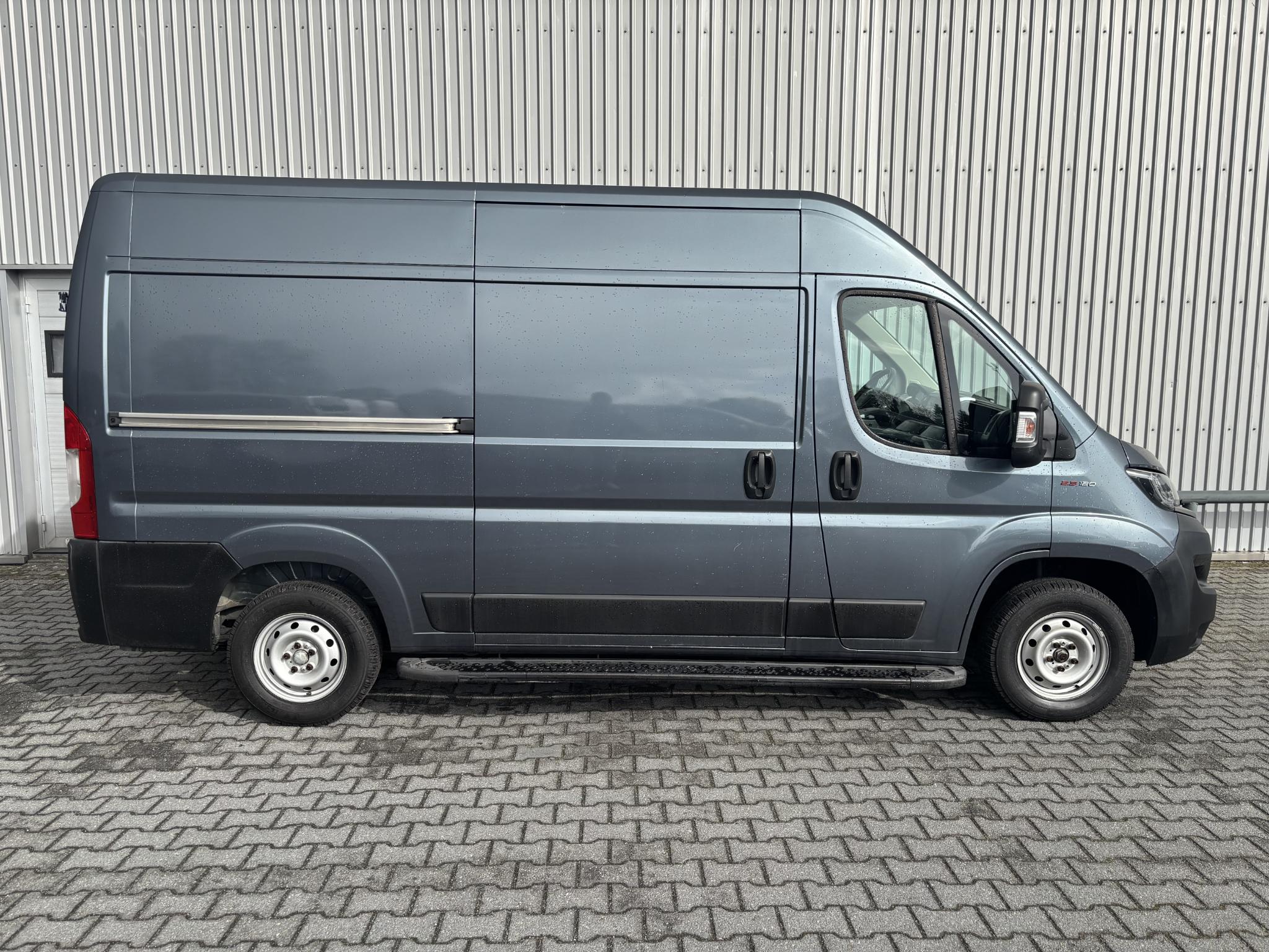 Foto van Fiat Ducato