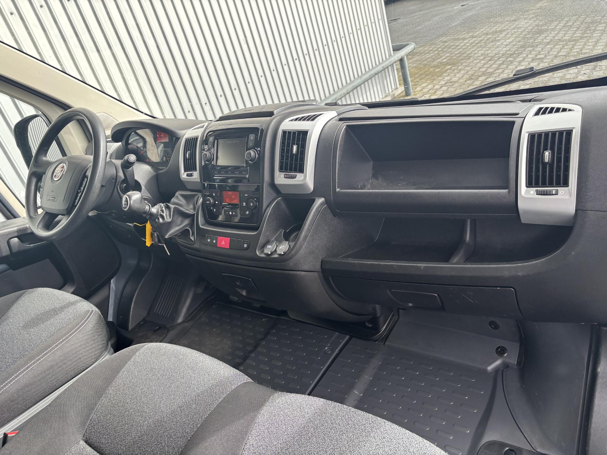 Foto van Fiat Ducato