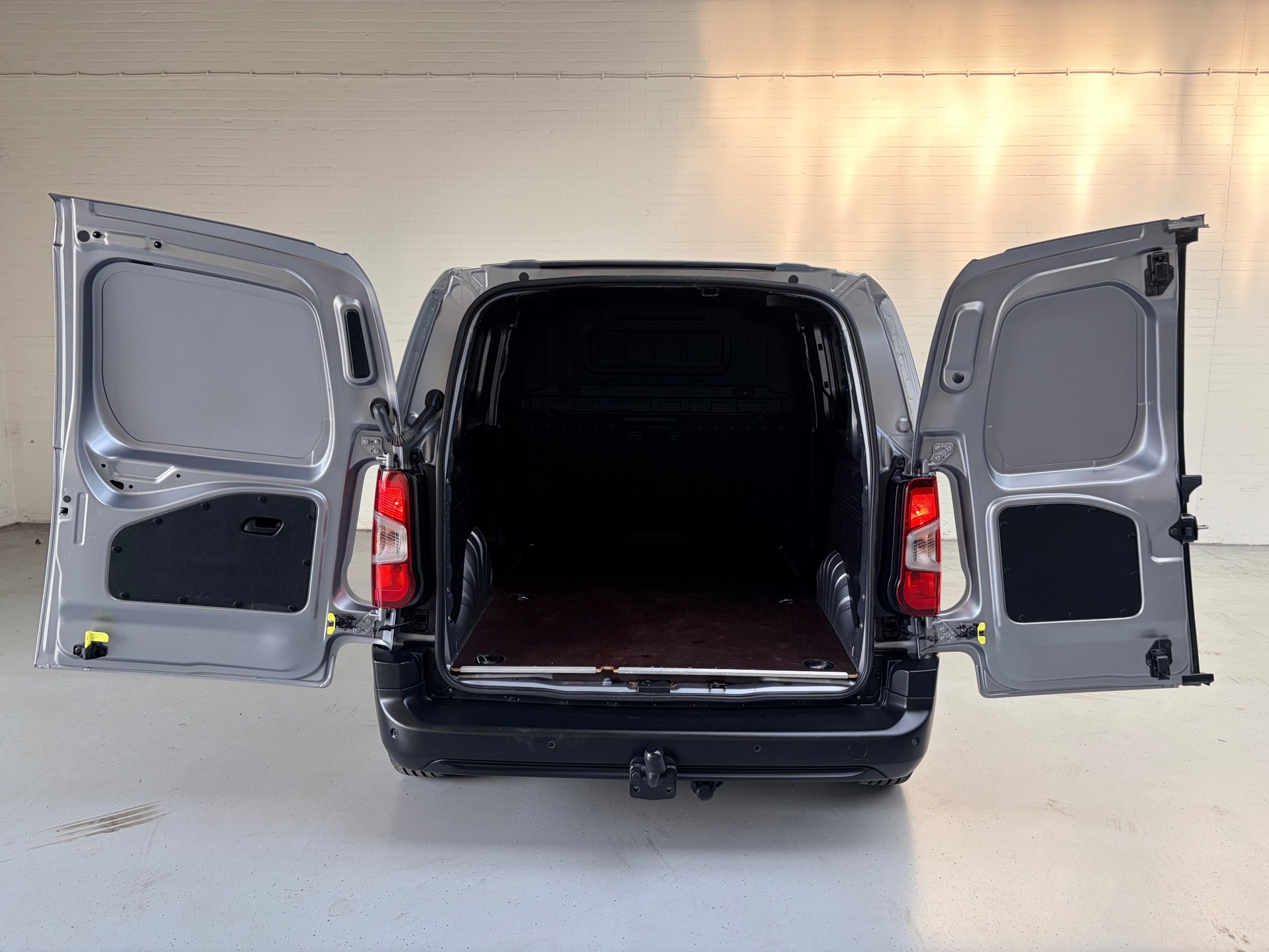 Foto van Opel Combo