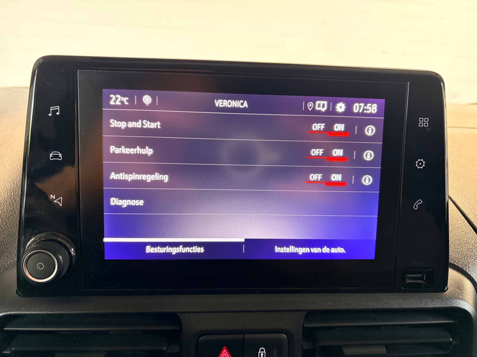 Foto van Opel Combo