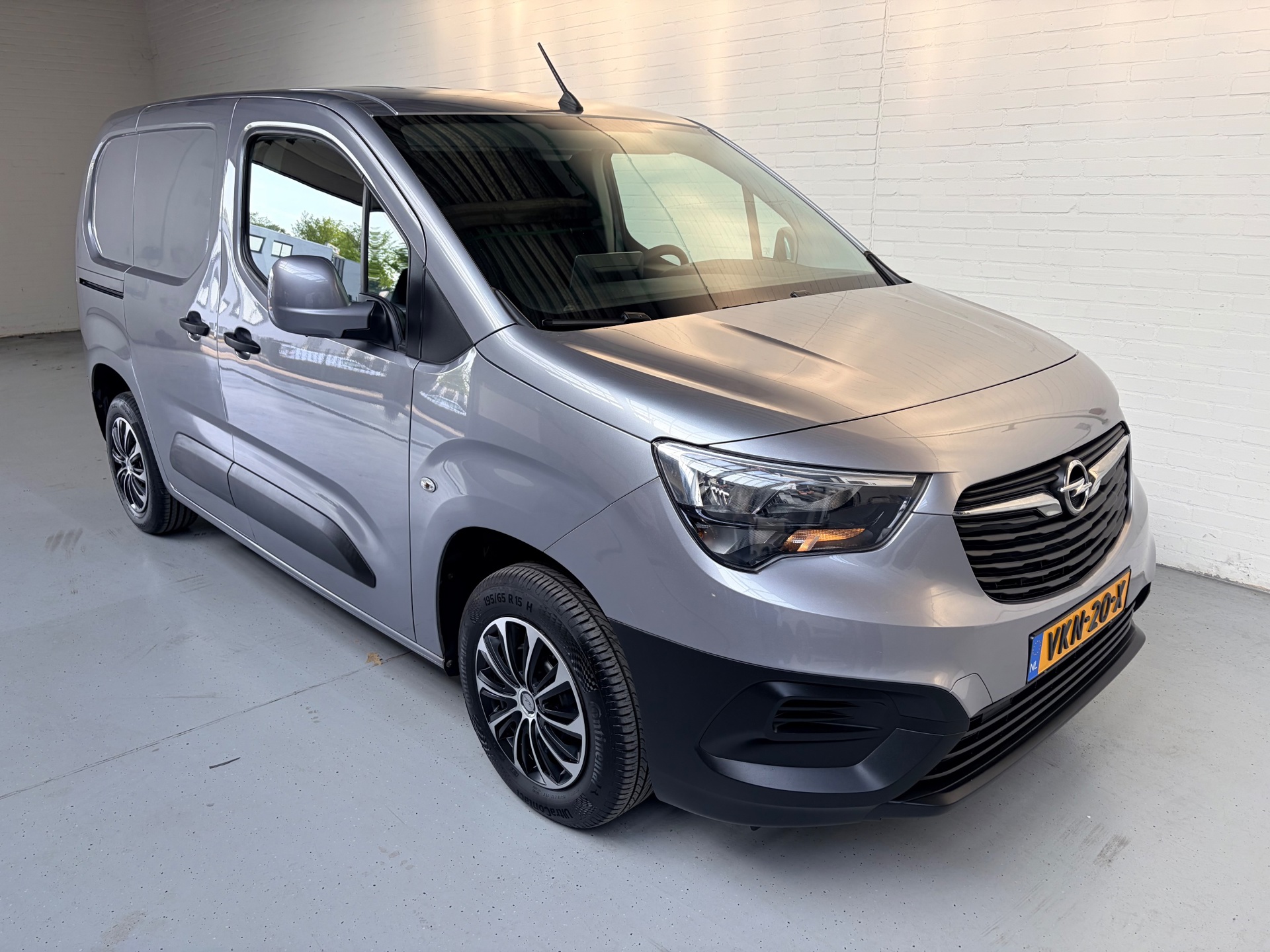 Foto van Opel Combo