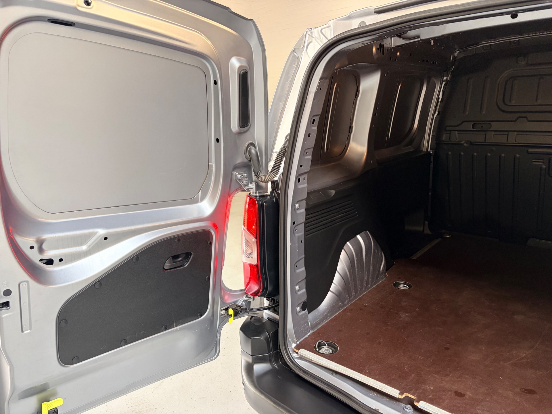 Foto van Opel Combo